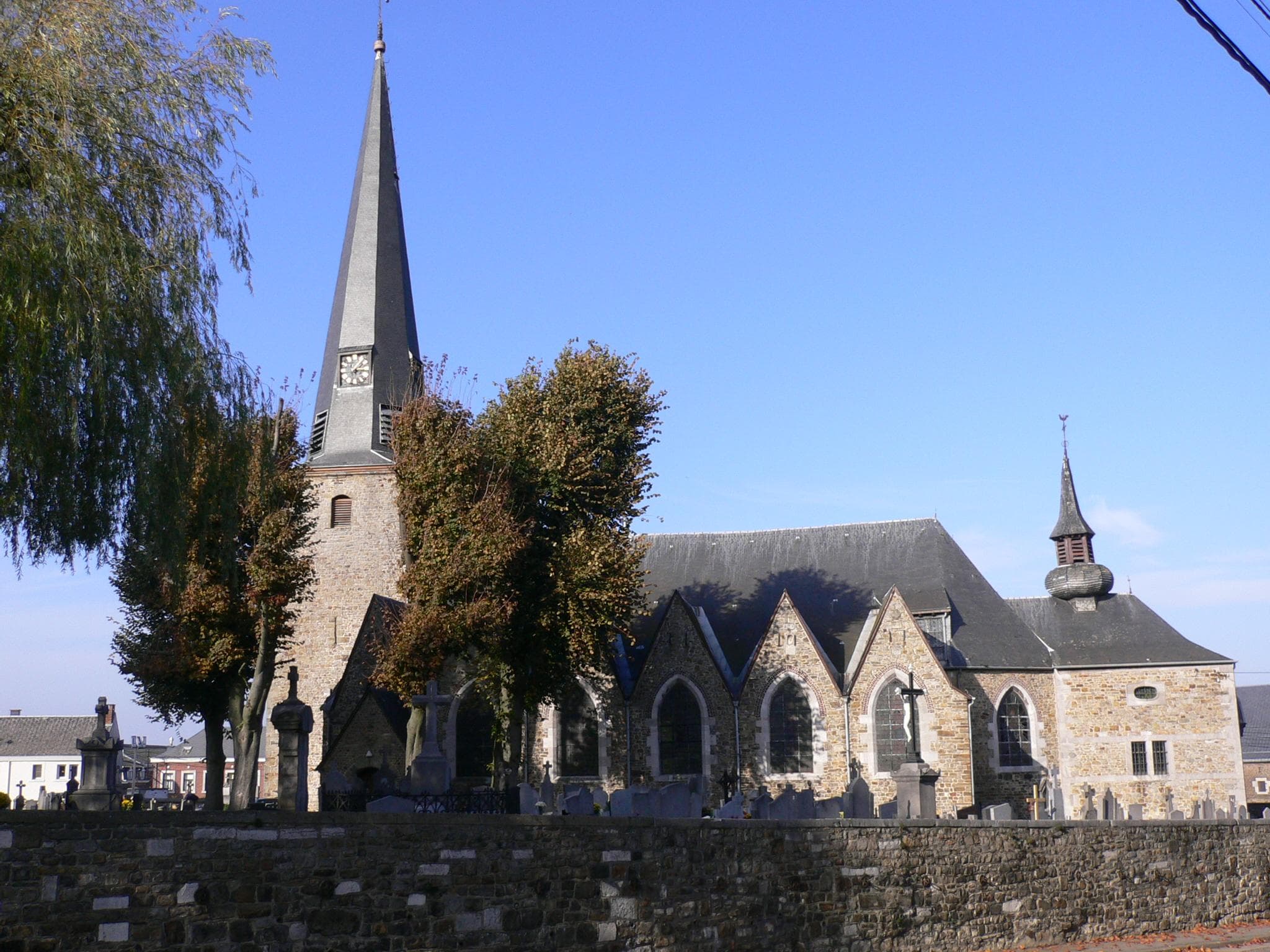 Église Saint-Sébastien
