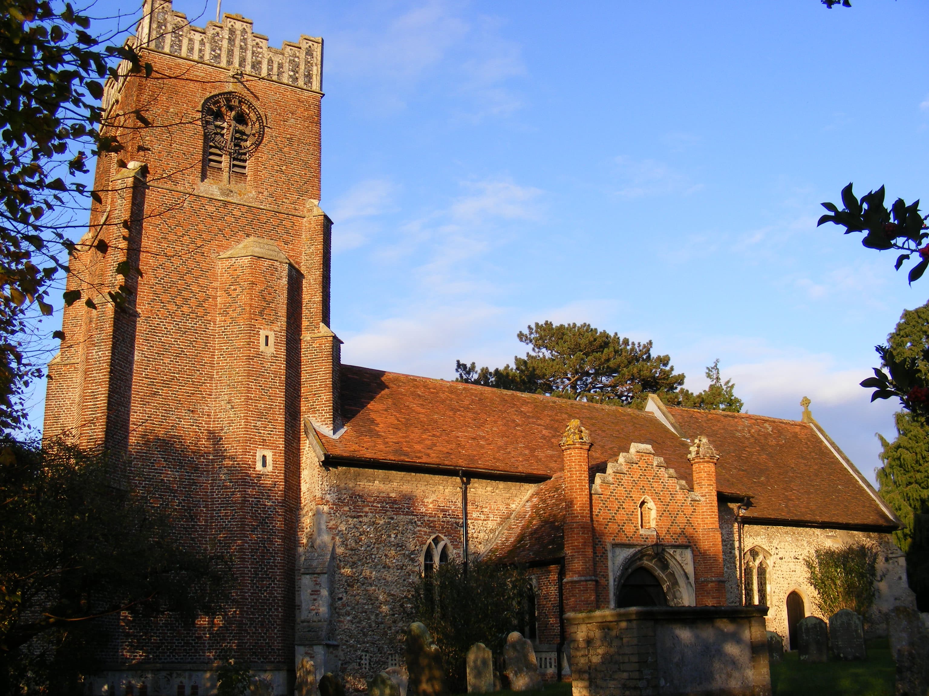 Church of St Peter