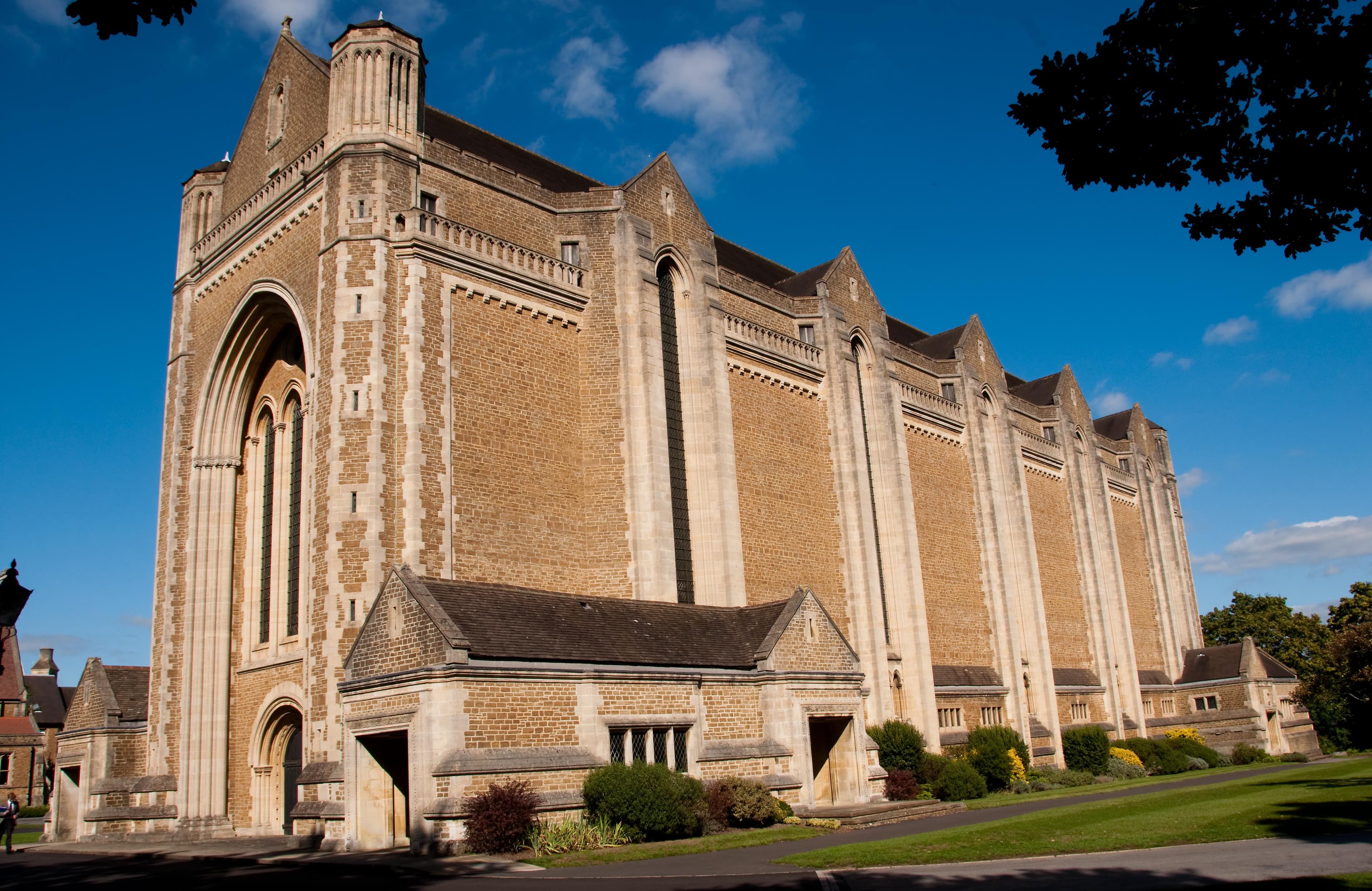 Chapel At Charterhouse School