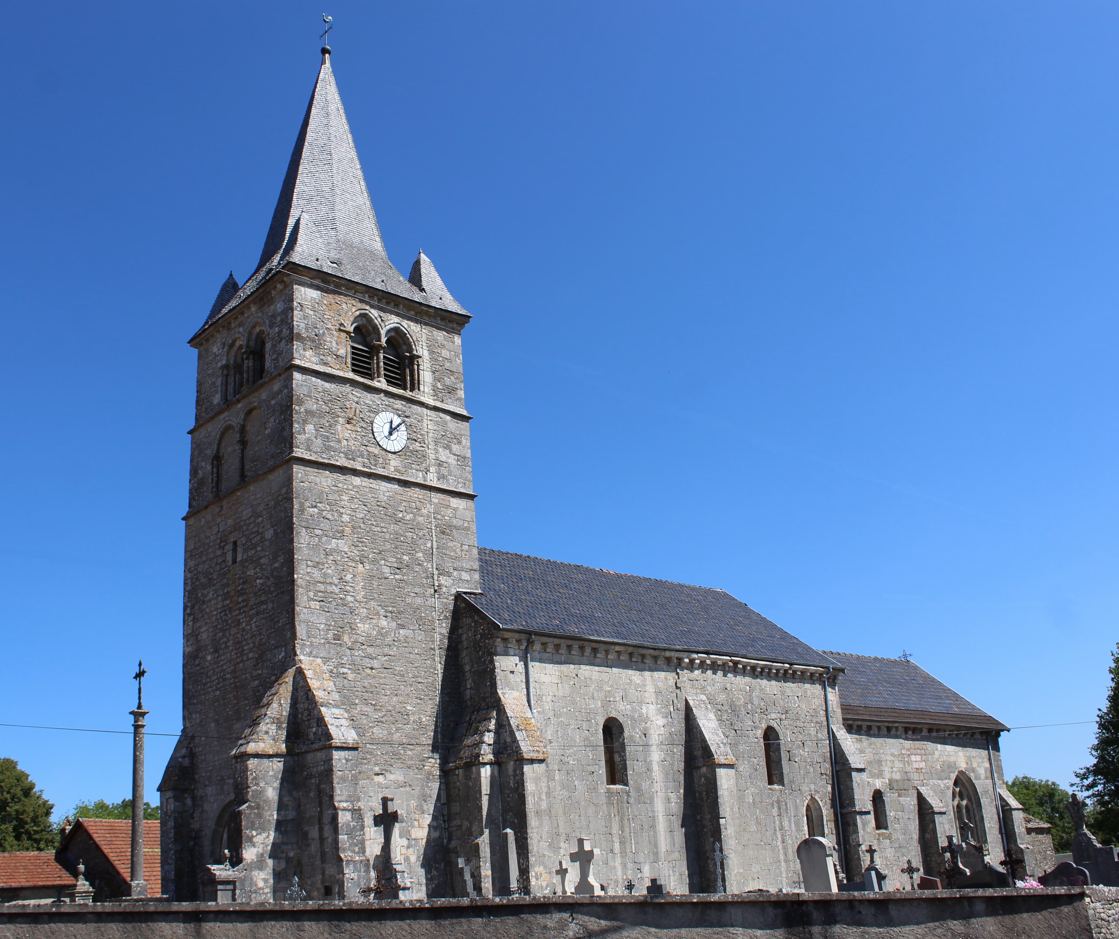 Église Notre-Dame-en-son-Assomption de Chassigny