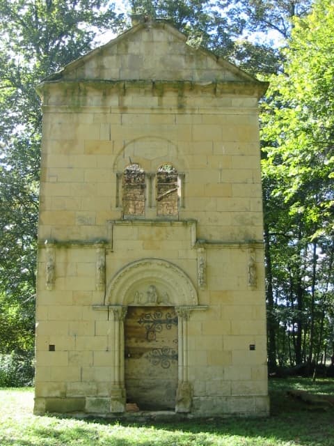 chapelle du Four du Vaux