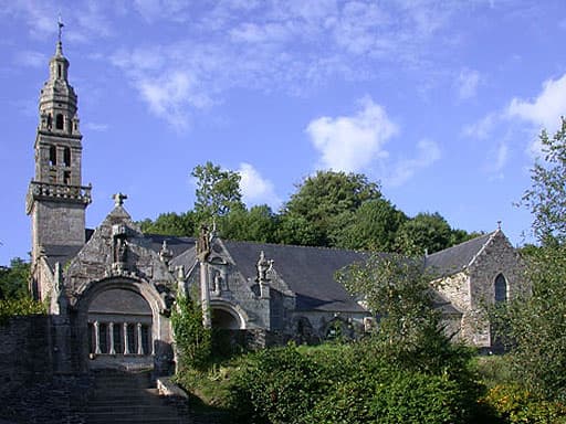 Enclos de la Chapelle Notre-Dame de Châteaulin