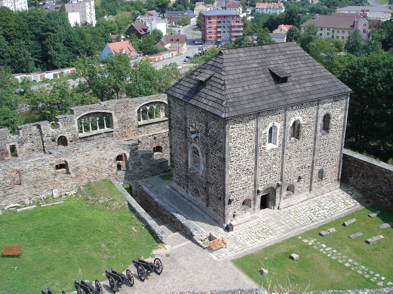 Chapel of Eger Castle