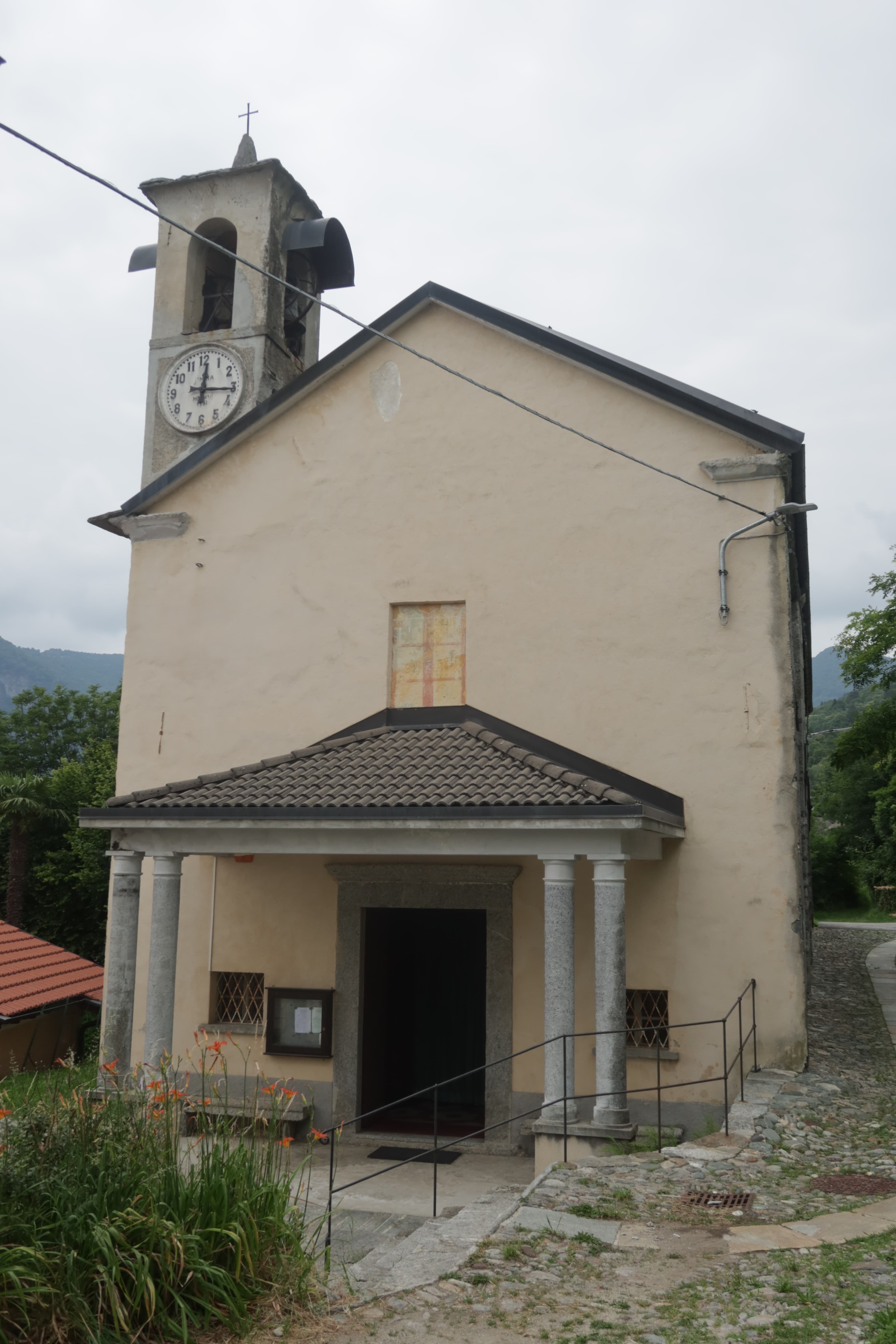church of Saint Roch (Cheglio)