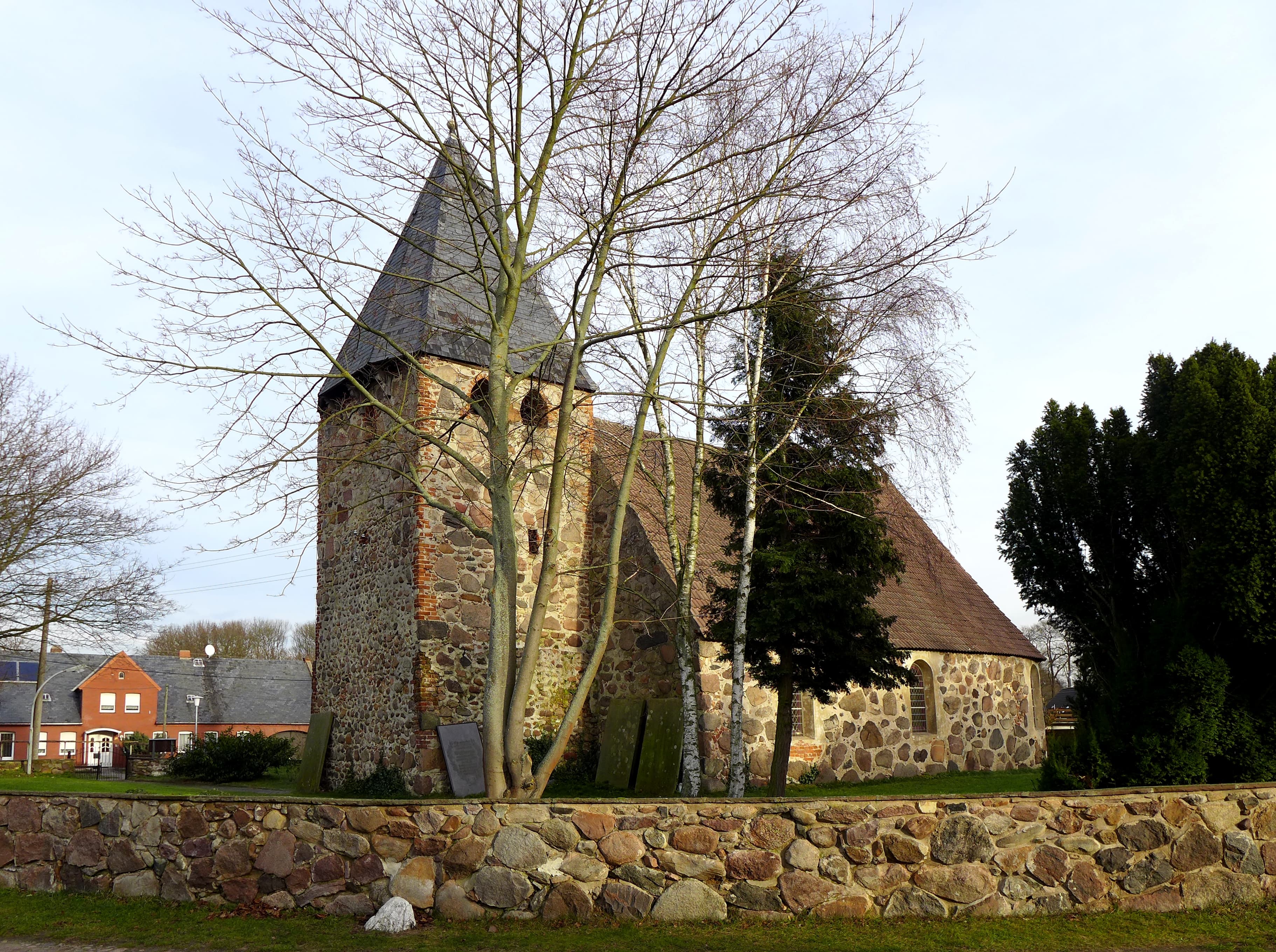 Church in Cheine