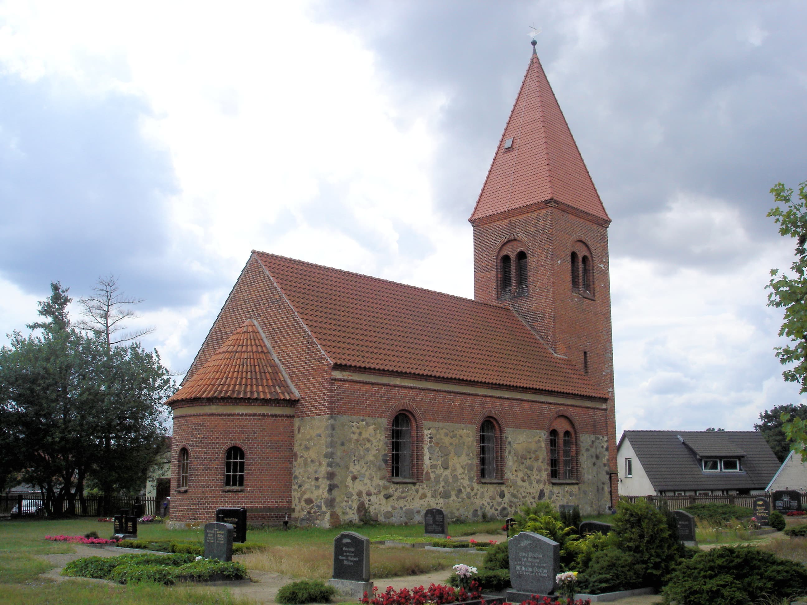 St. Laurentius (Cheinitz)