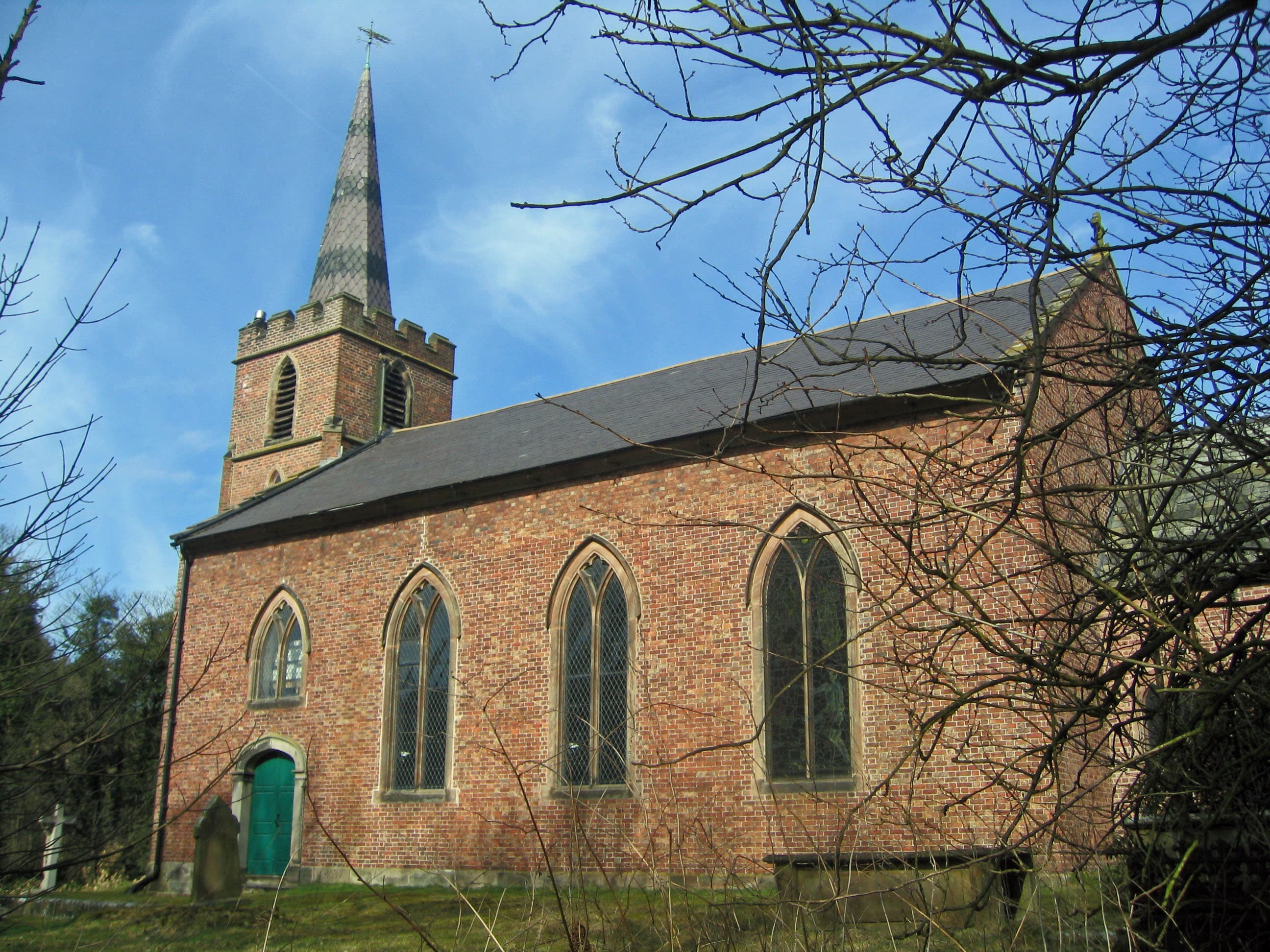 St John the Evangelist's Church, Chelford