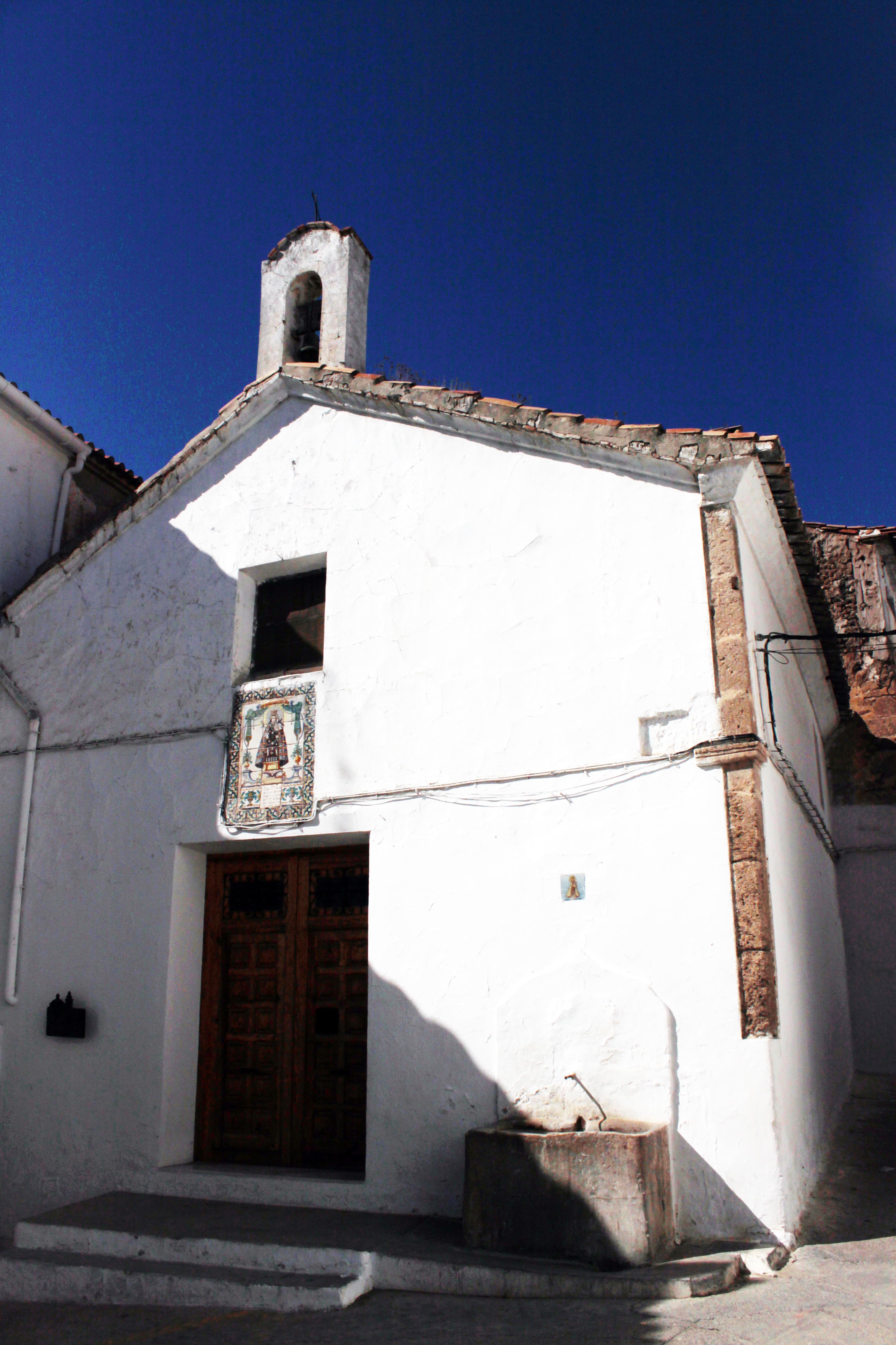 chapel of Our Lady of the Forsaken