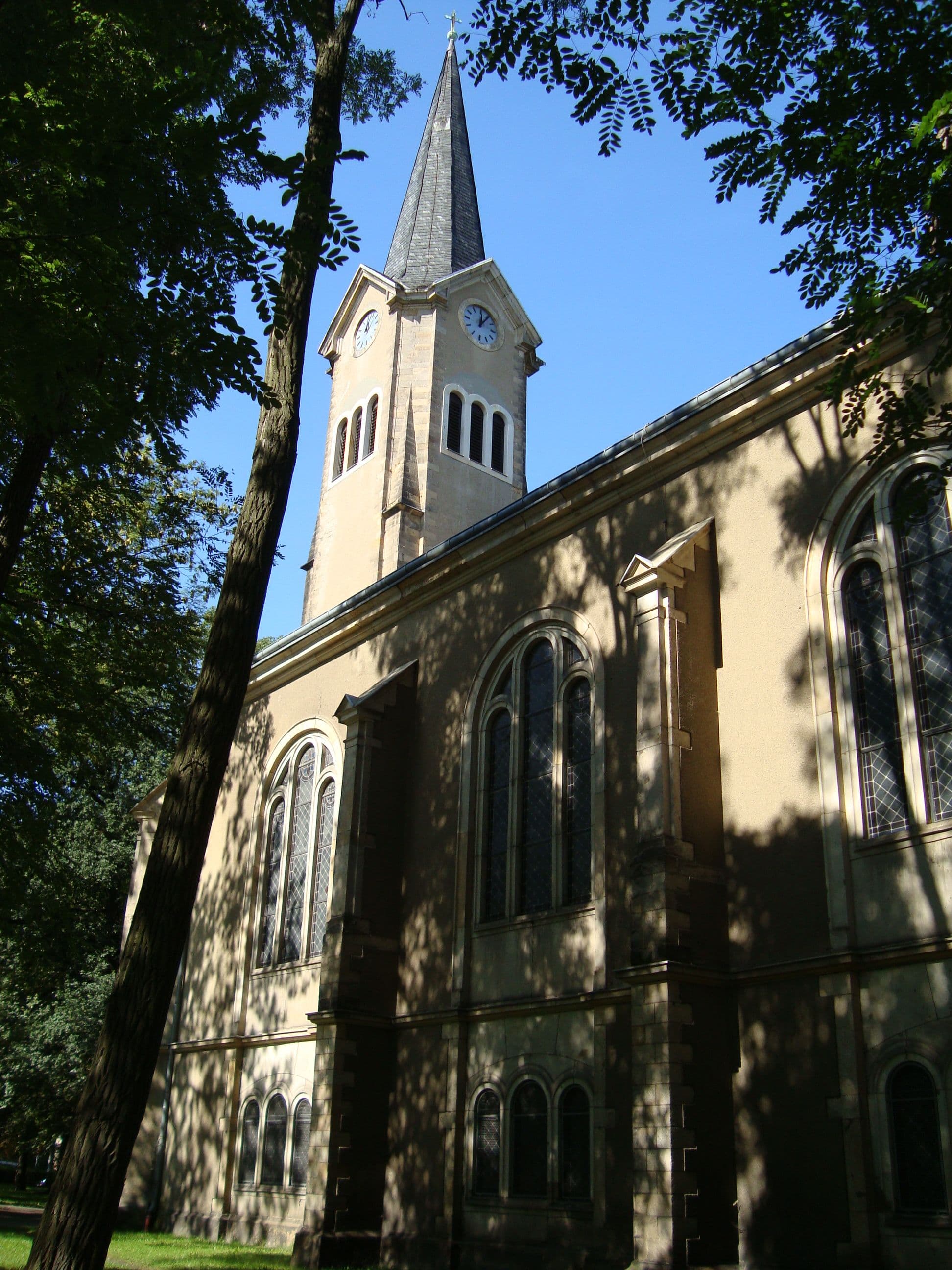 St. Matthew, Altendorf