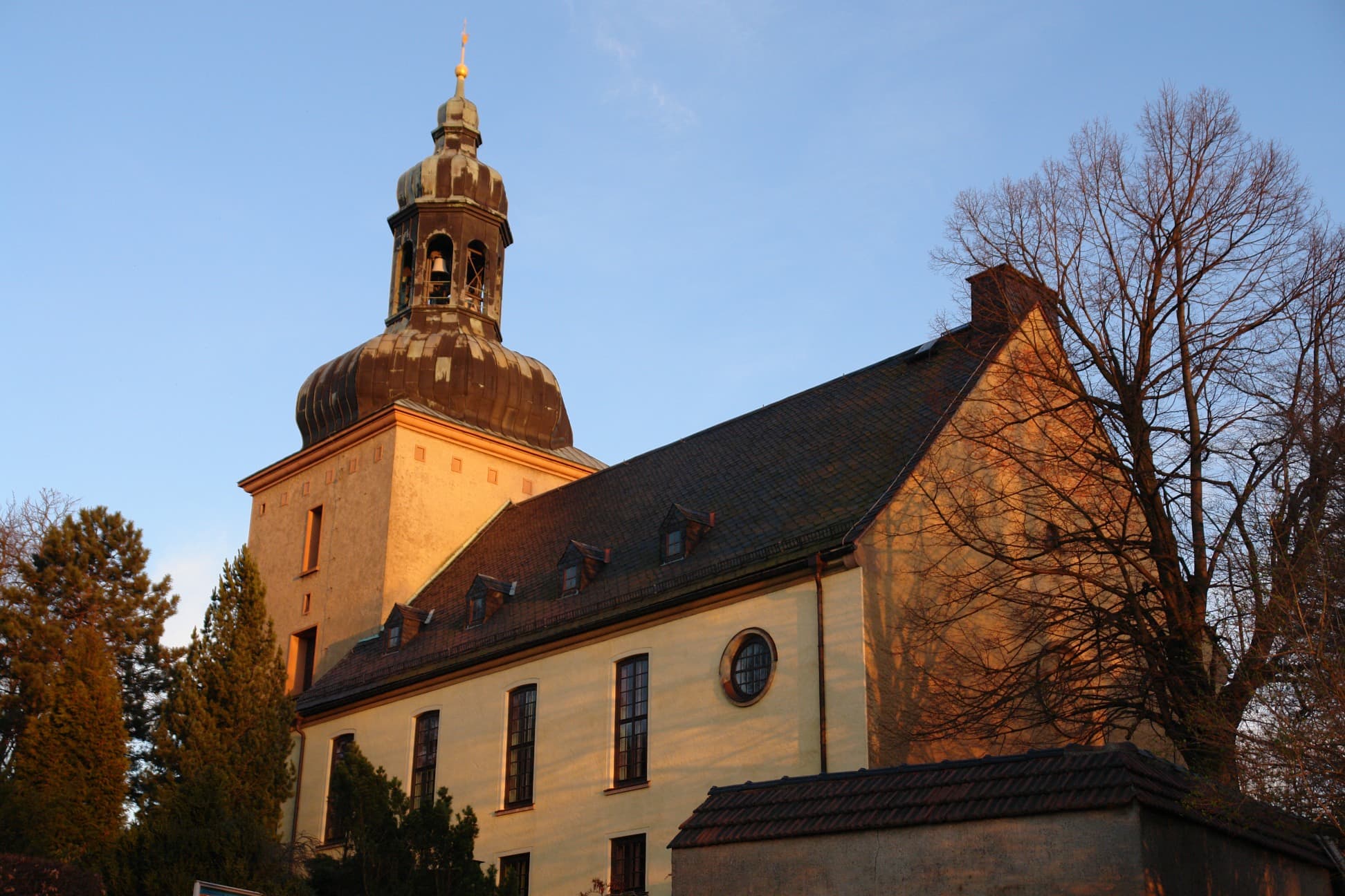 St. Jodokuskirche (Chemnitz-Glösa)