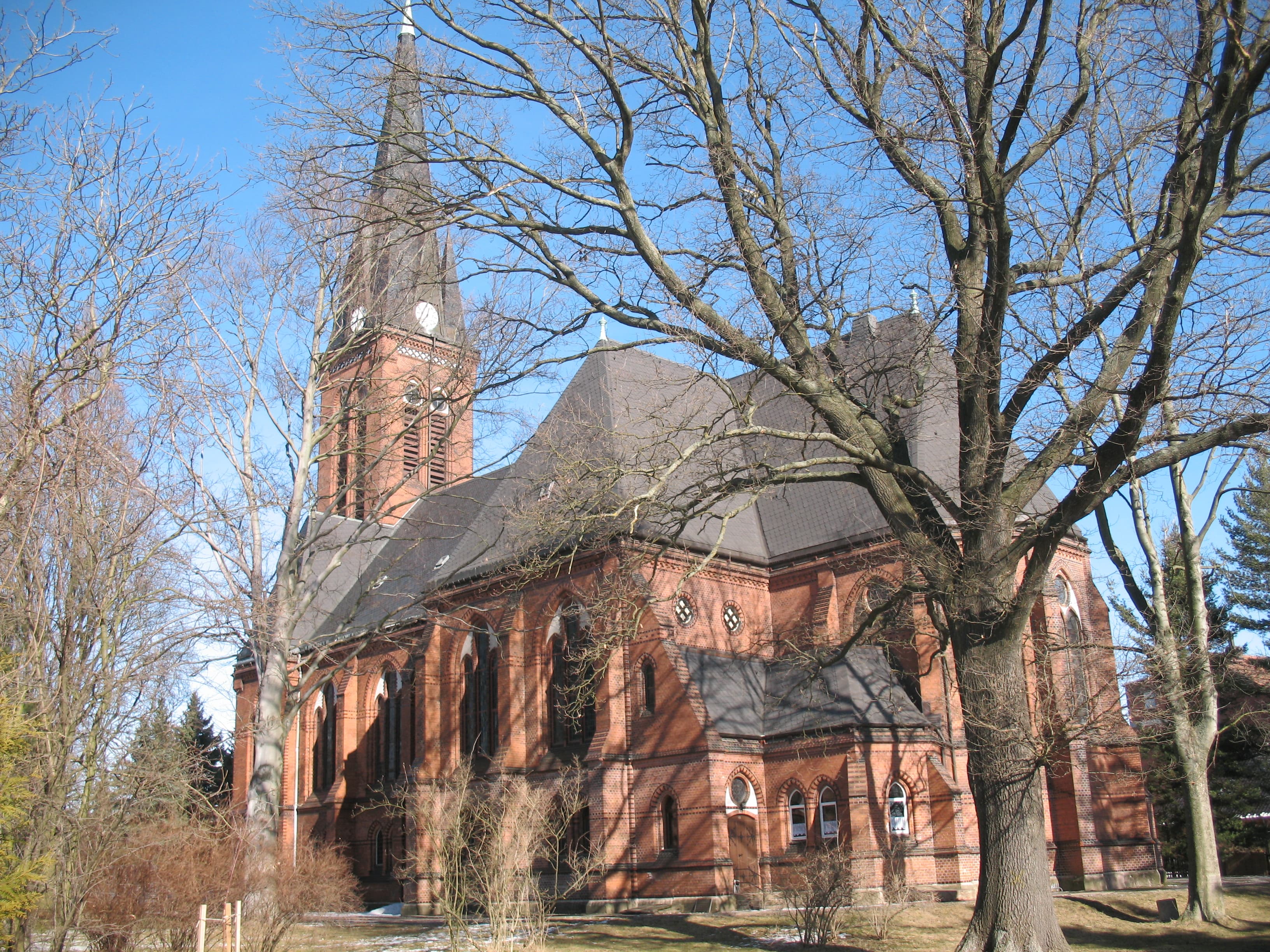 Kreuzkirche