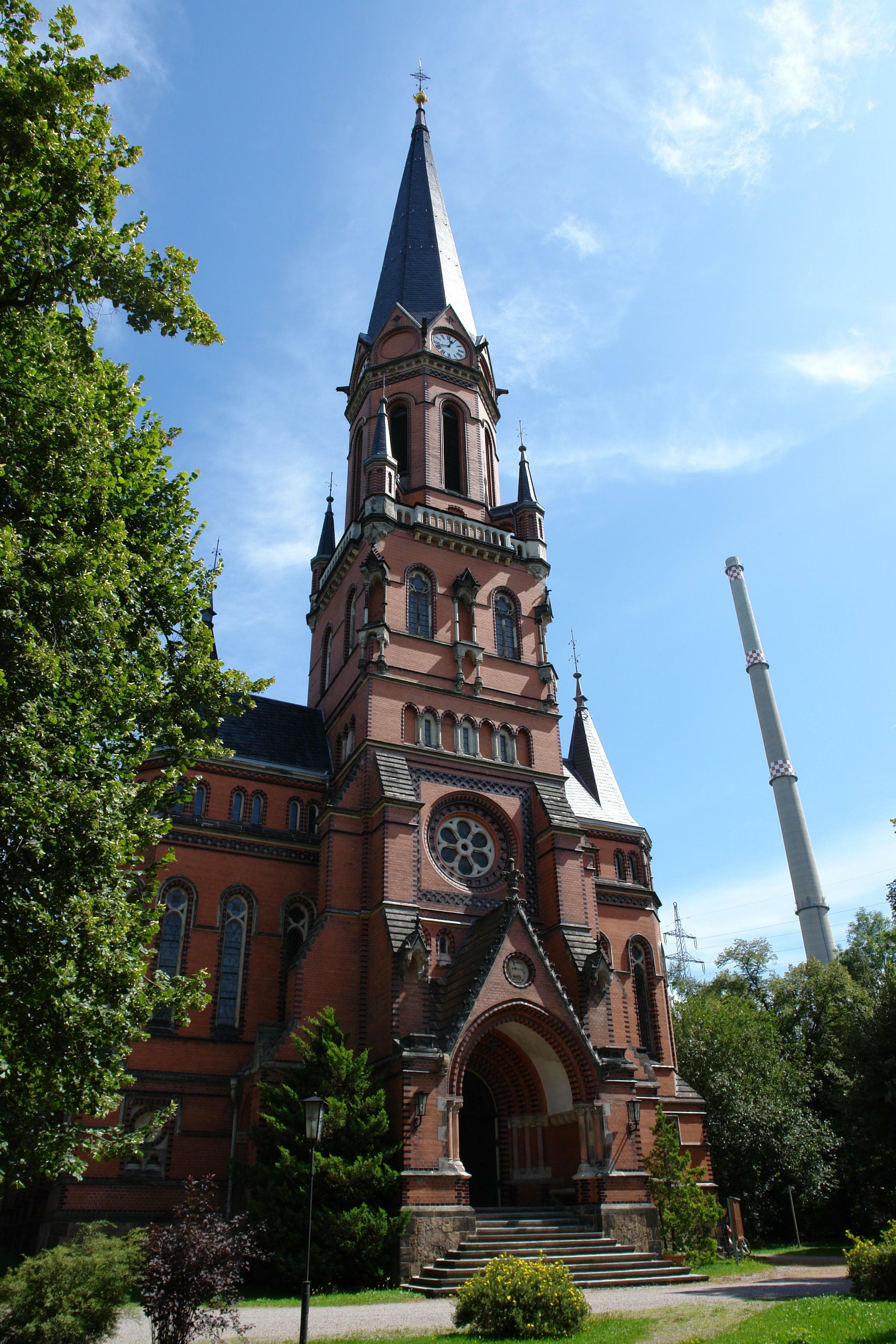 St.-Michaelis-Kirche Chemnitz