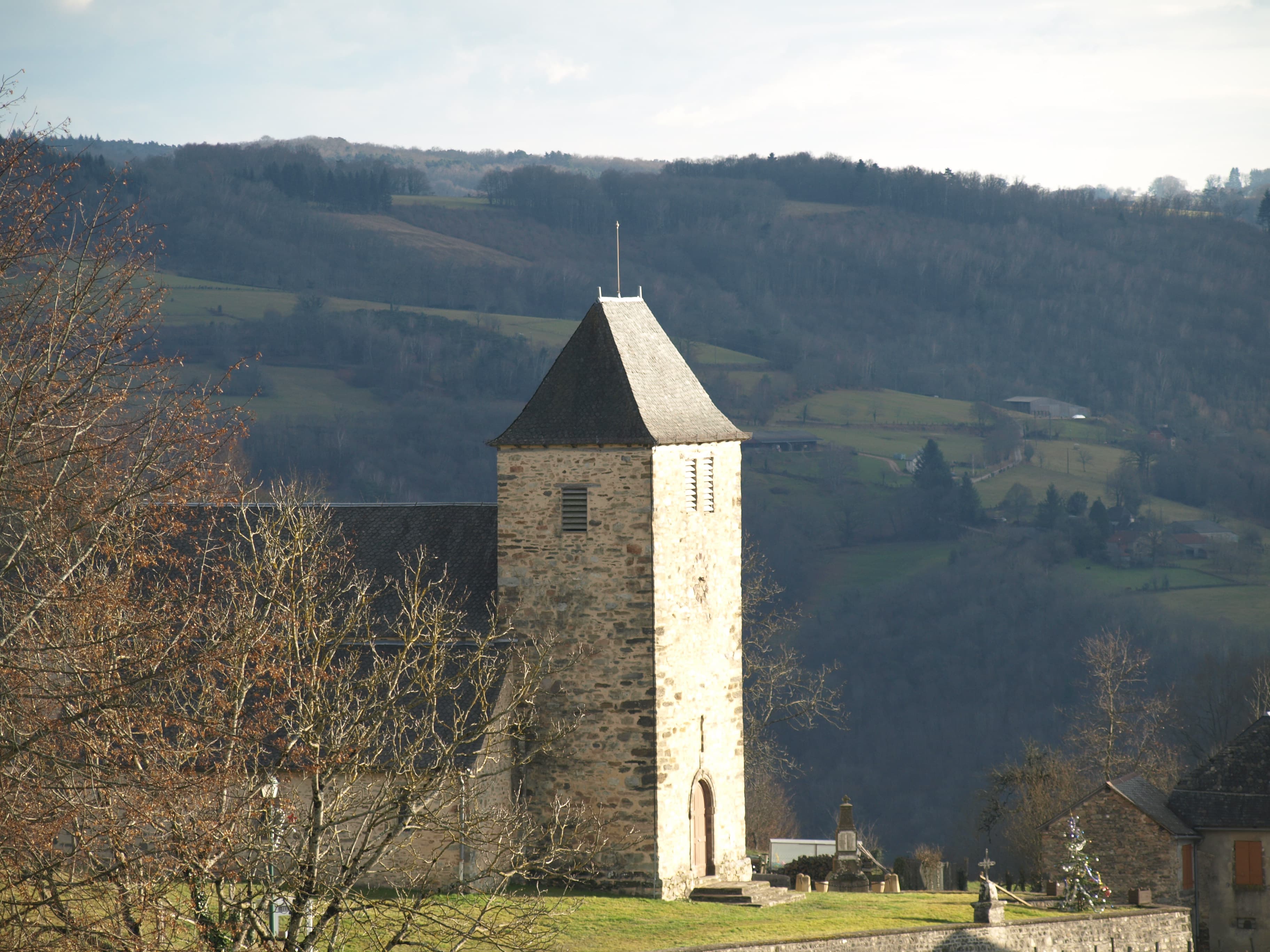 Église de Chenailler-Mascheix