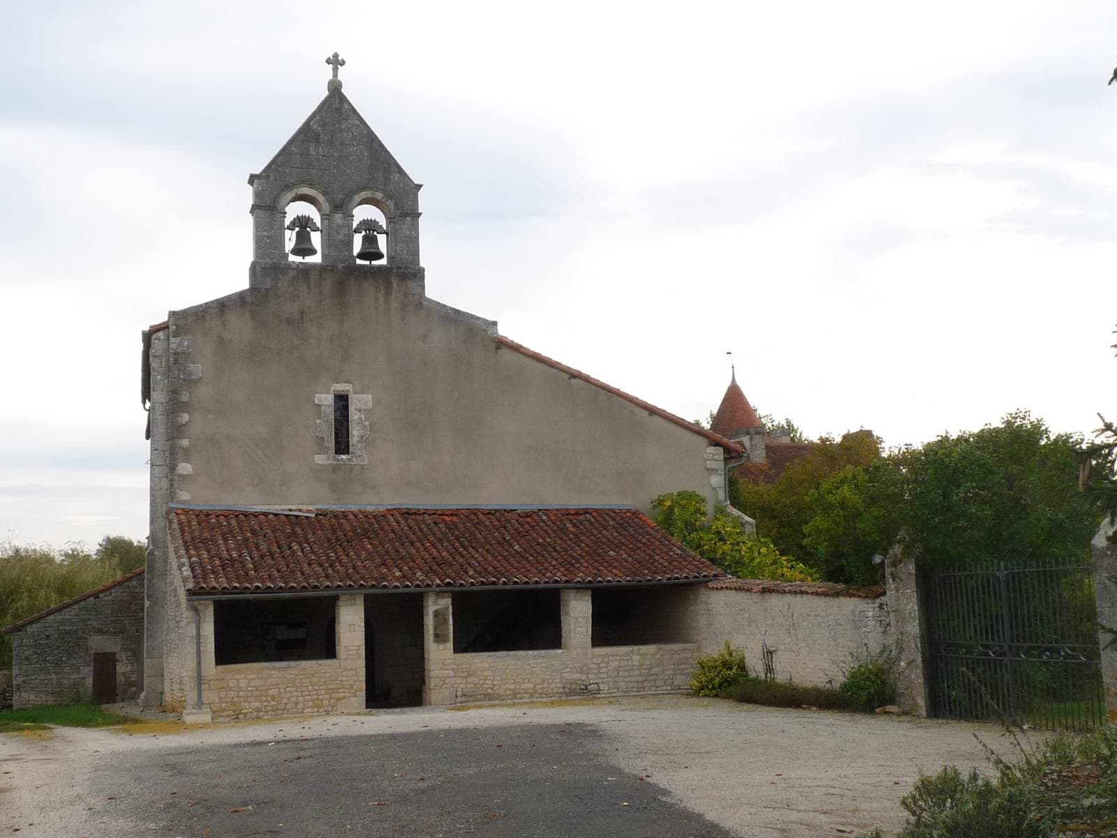 Église Saint-Antoine