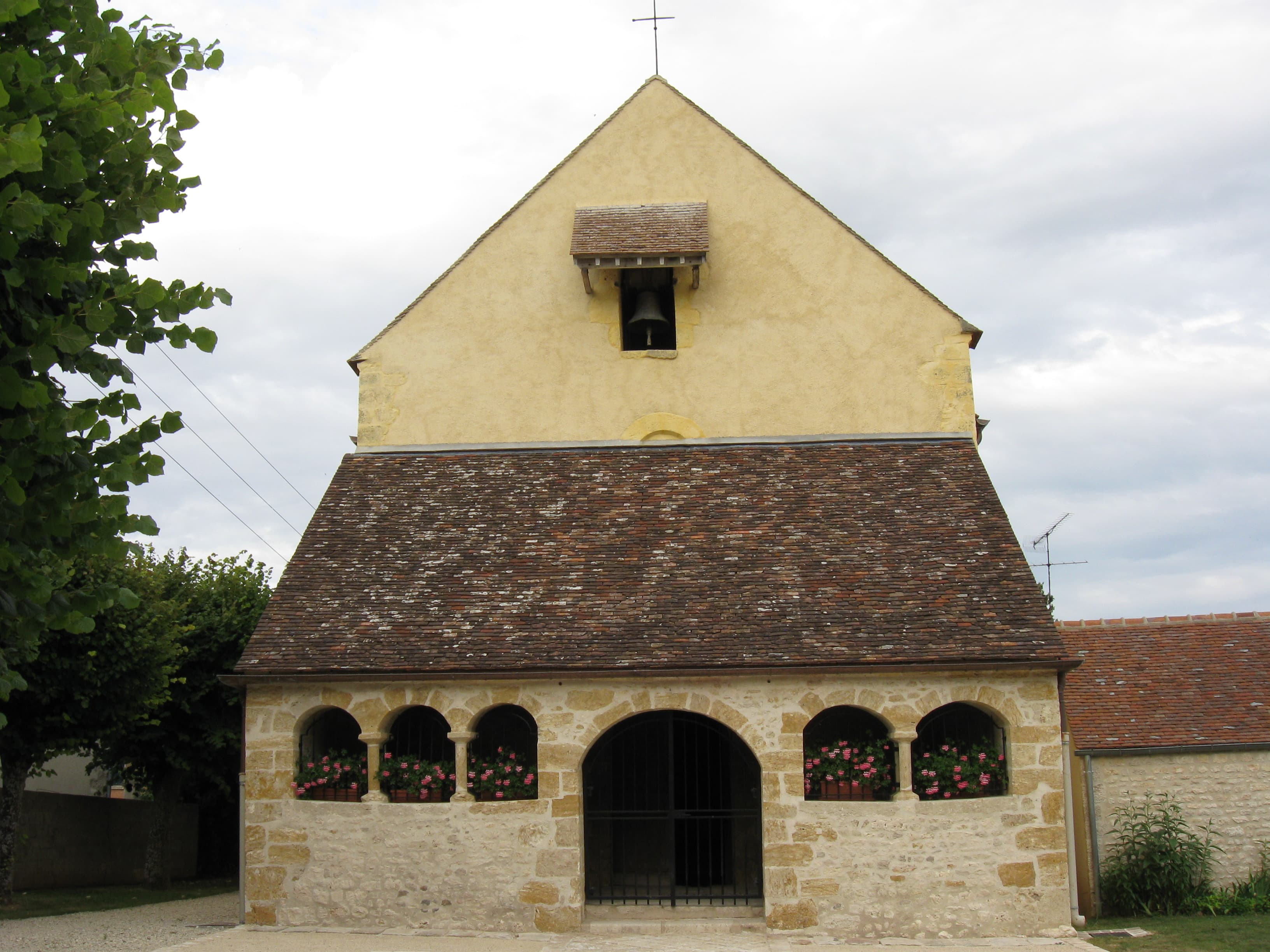 Église Saint-Sulpice-et-Saint-Antoine