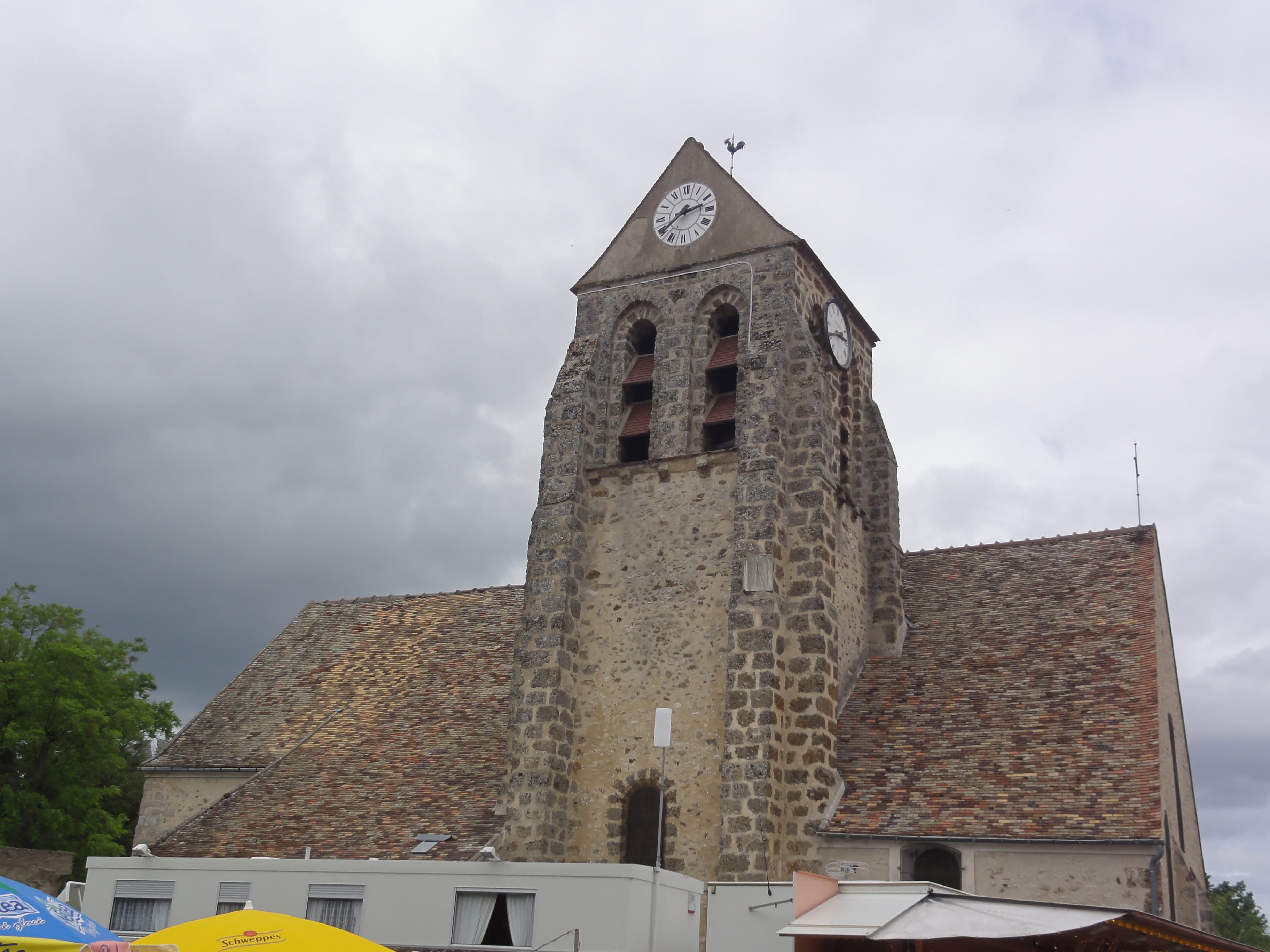Église Saint-Martin de Cheptainville