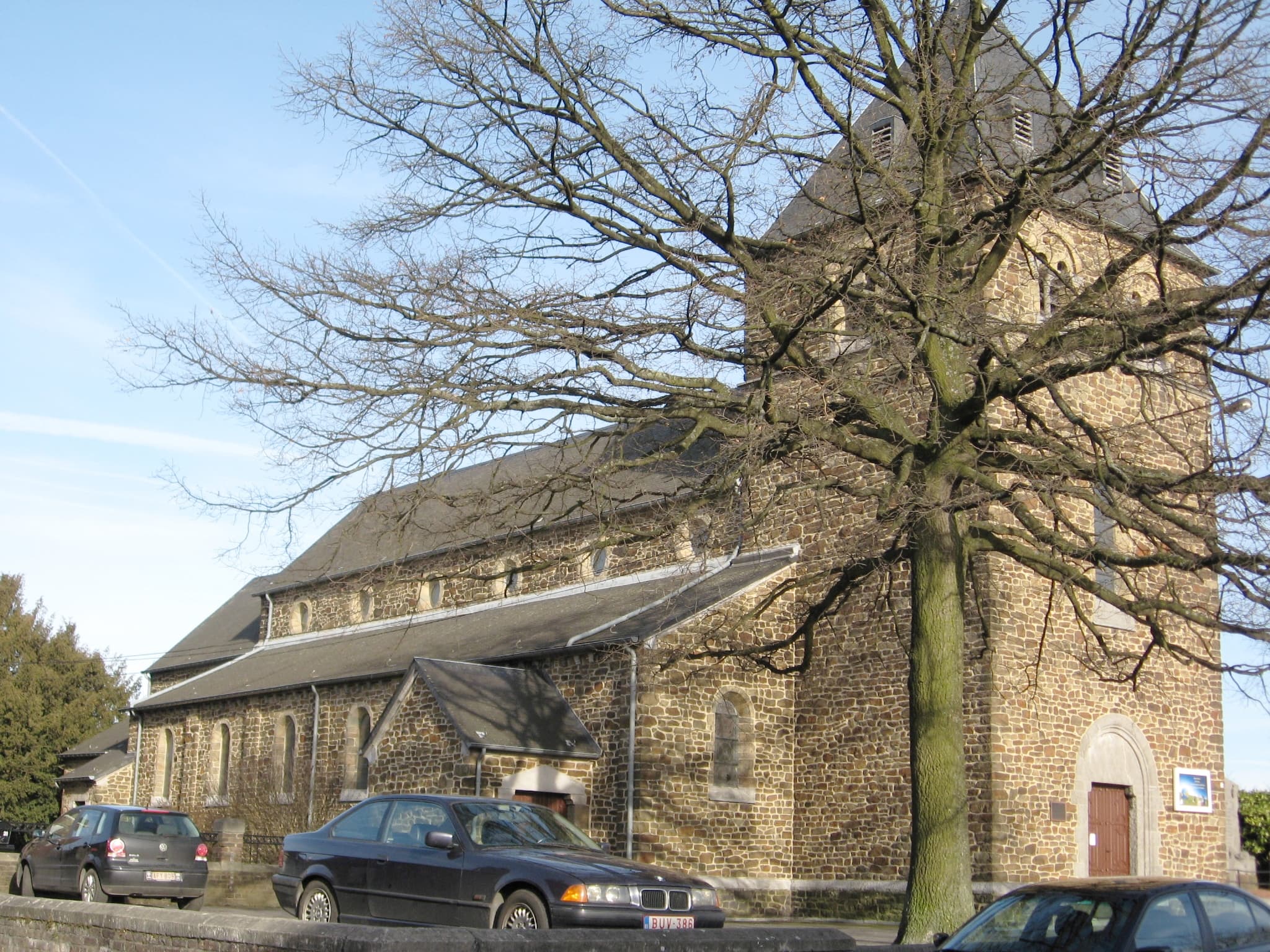 Église Saint-Joseph de Visé