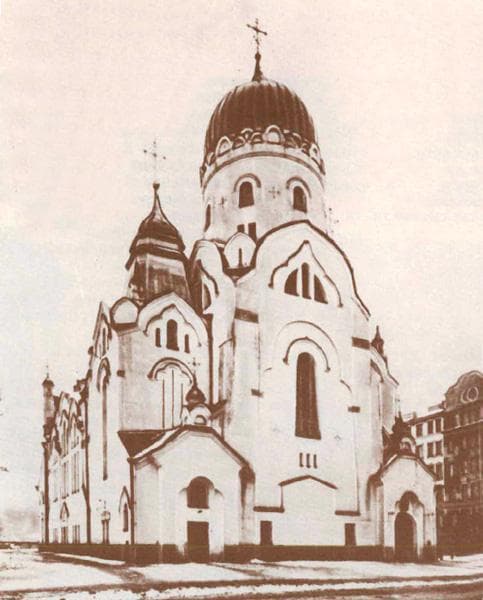 Saint Alexius of Rome church