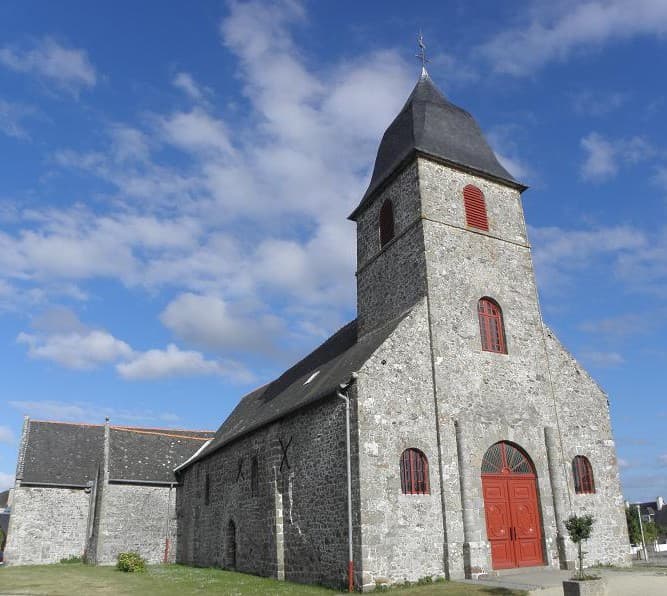 Église Notre-Dame de Cherrueix