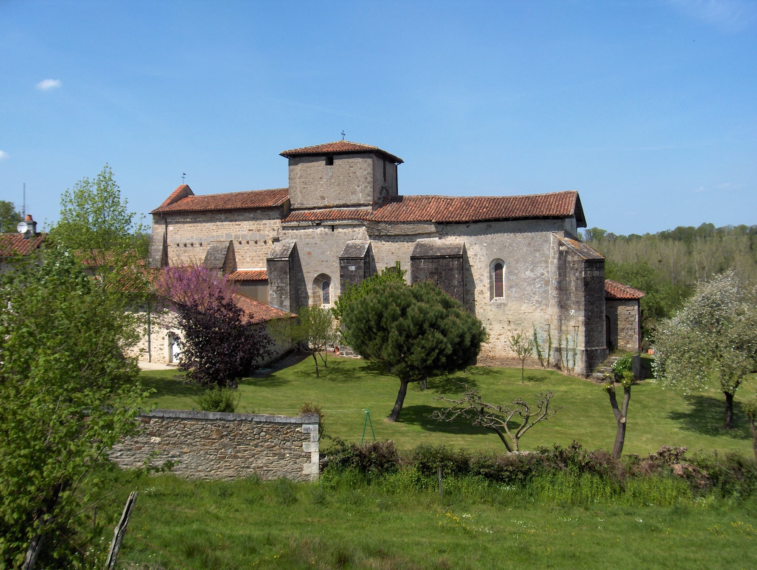 Église Notre-Dame et Saint-Pierre