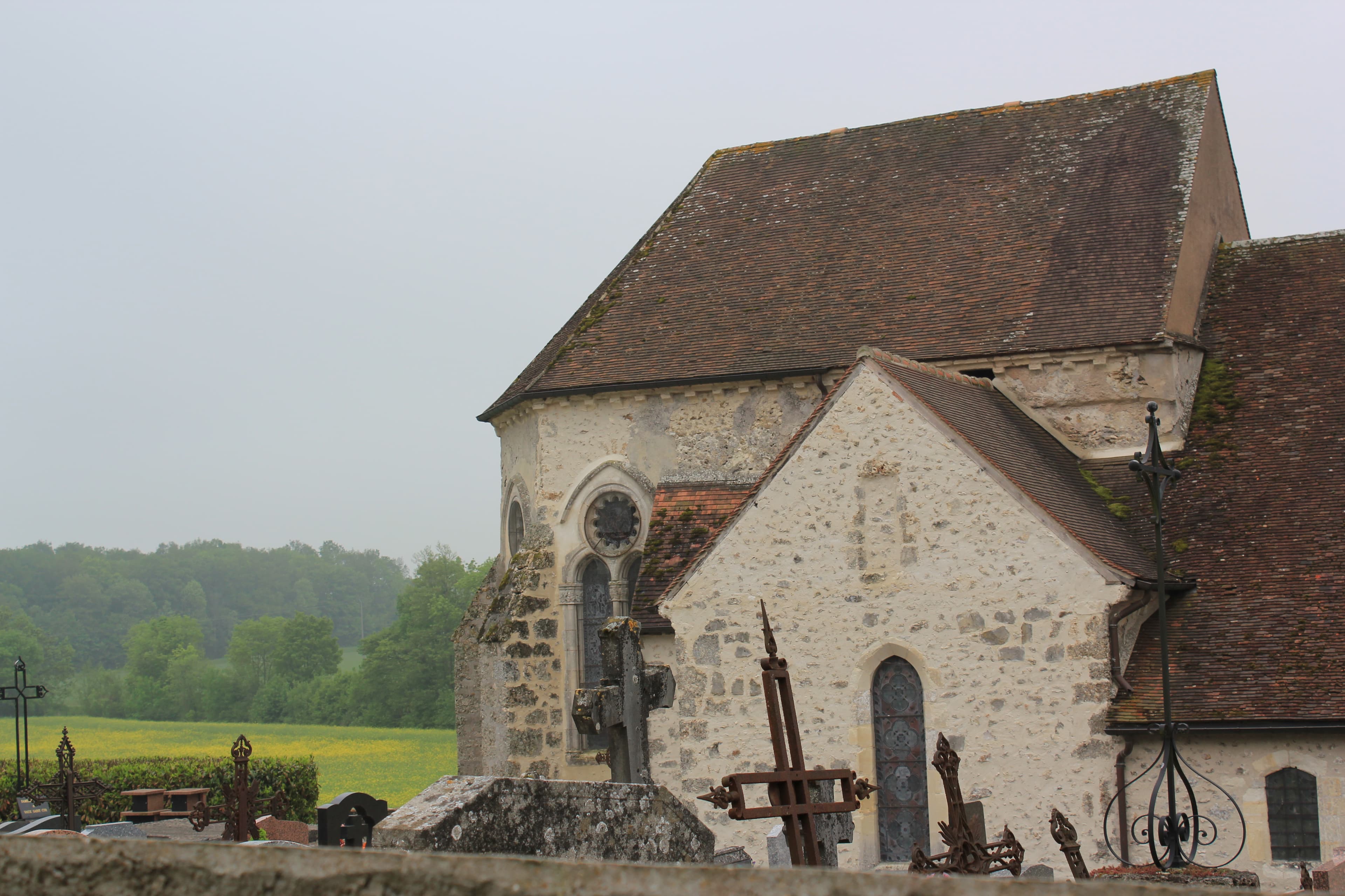 Église de Rieux