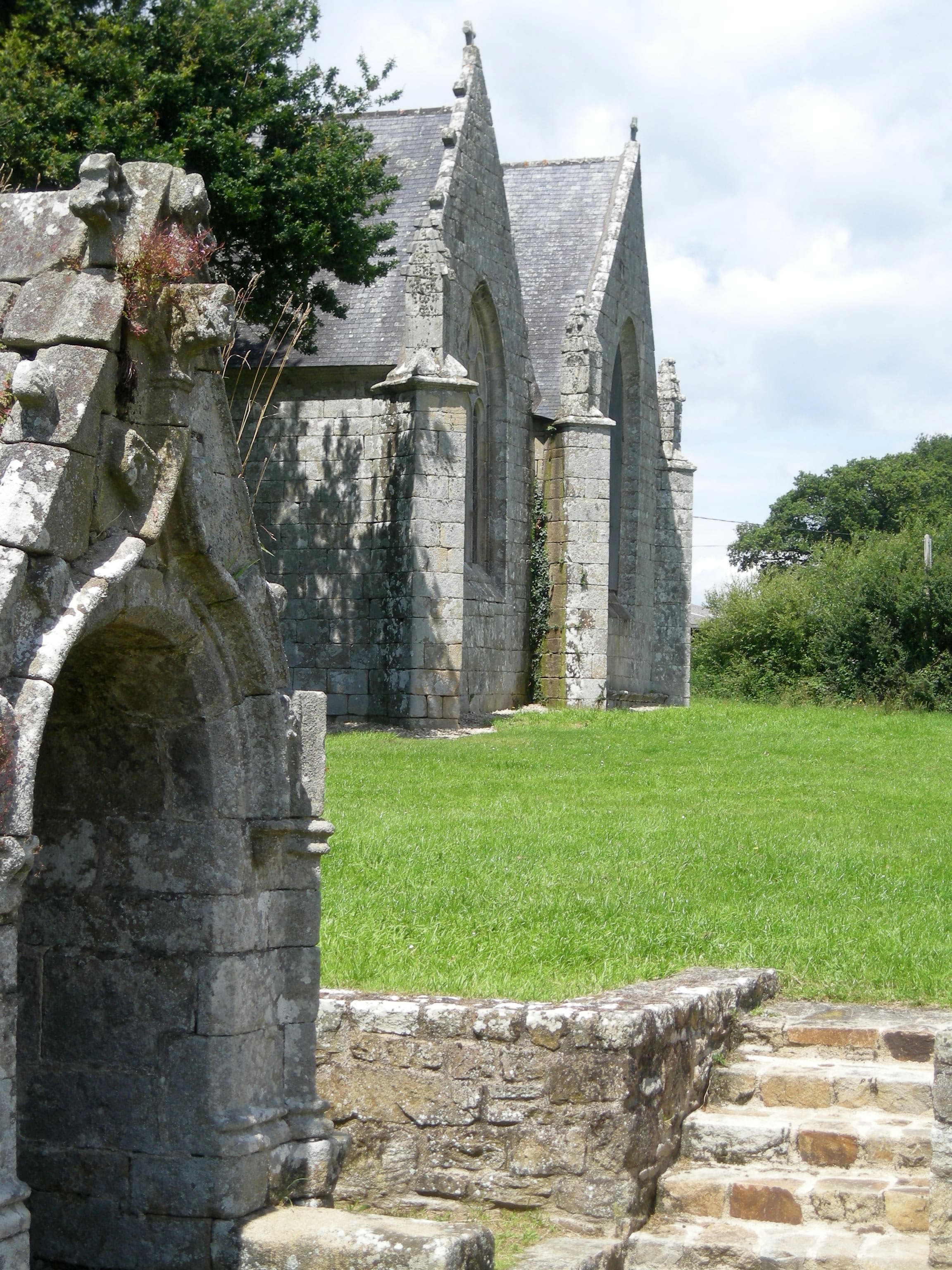 Chapelle Saint-Méen de Ploemel