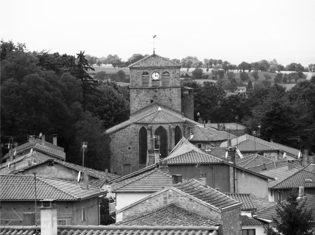 église Saint-Maurice de Chevrières