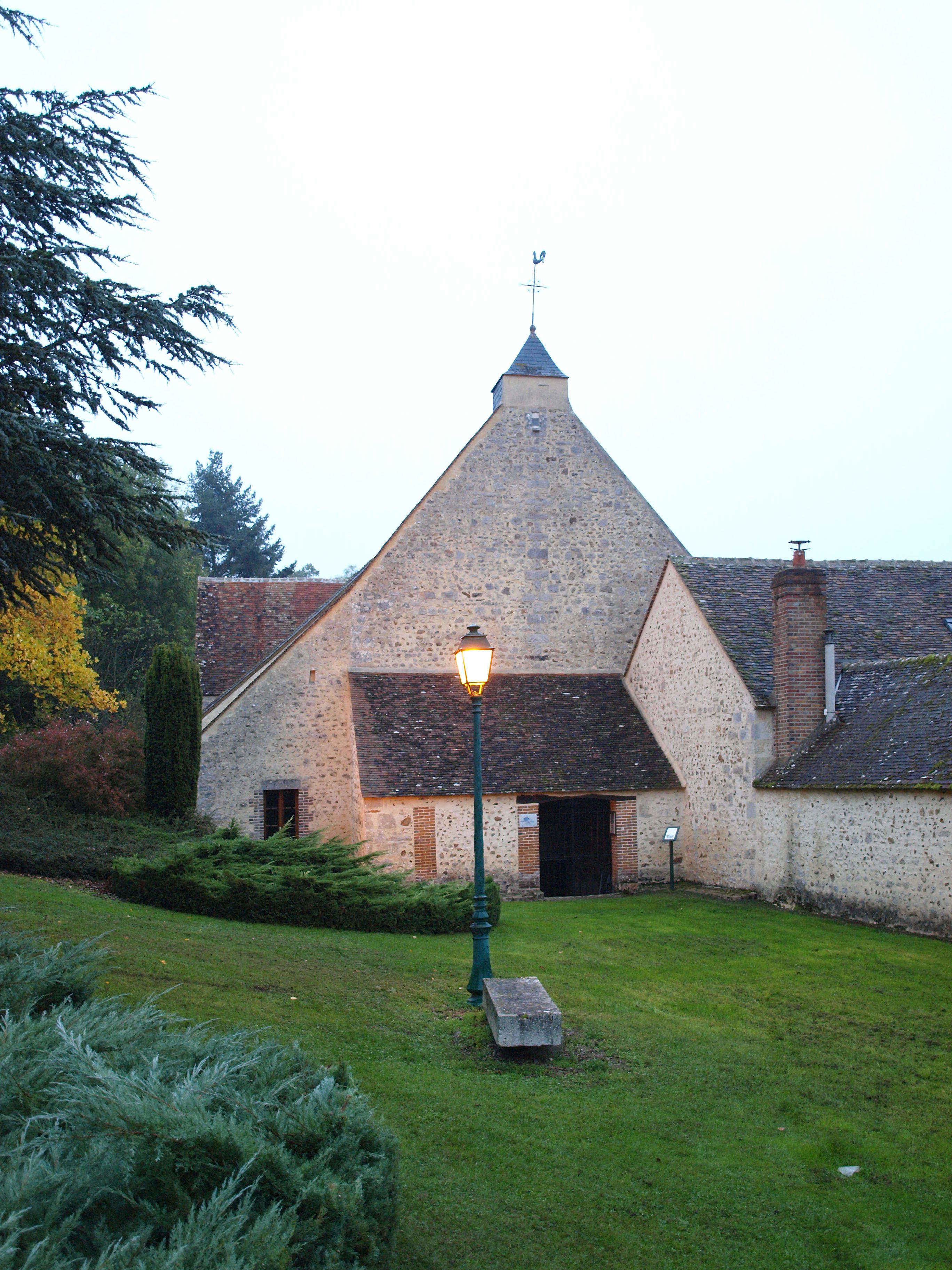 Église Saint-Jean-Baptiste