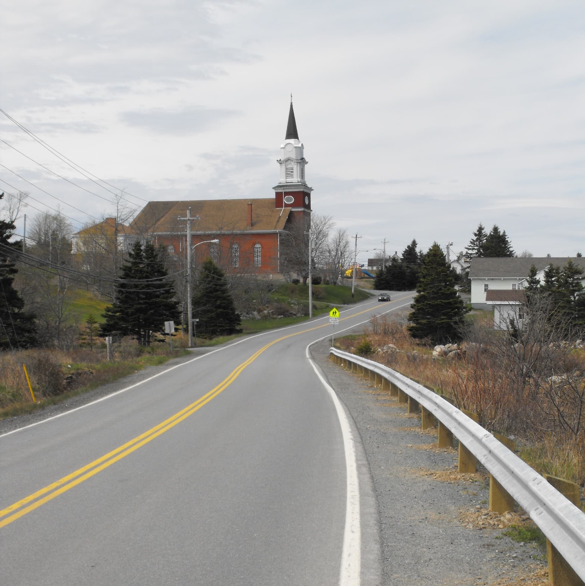 St. Anselm's Roman Catholic Church