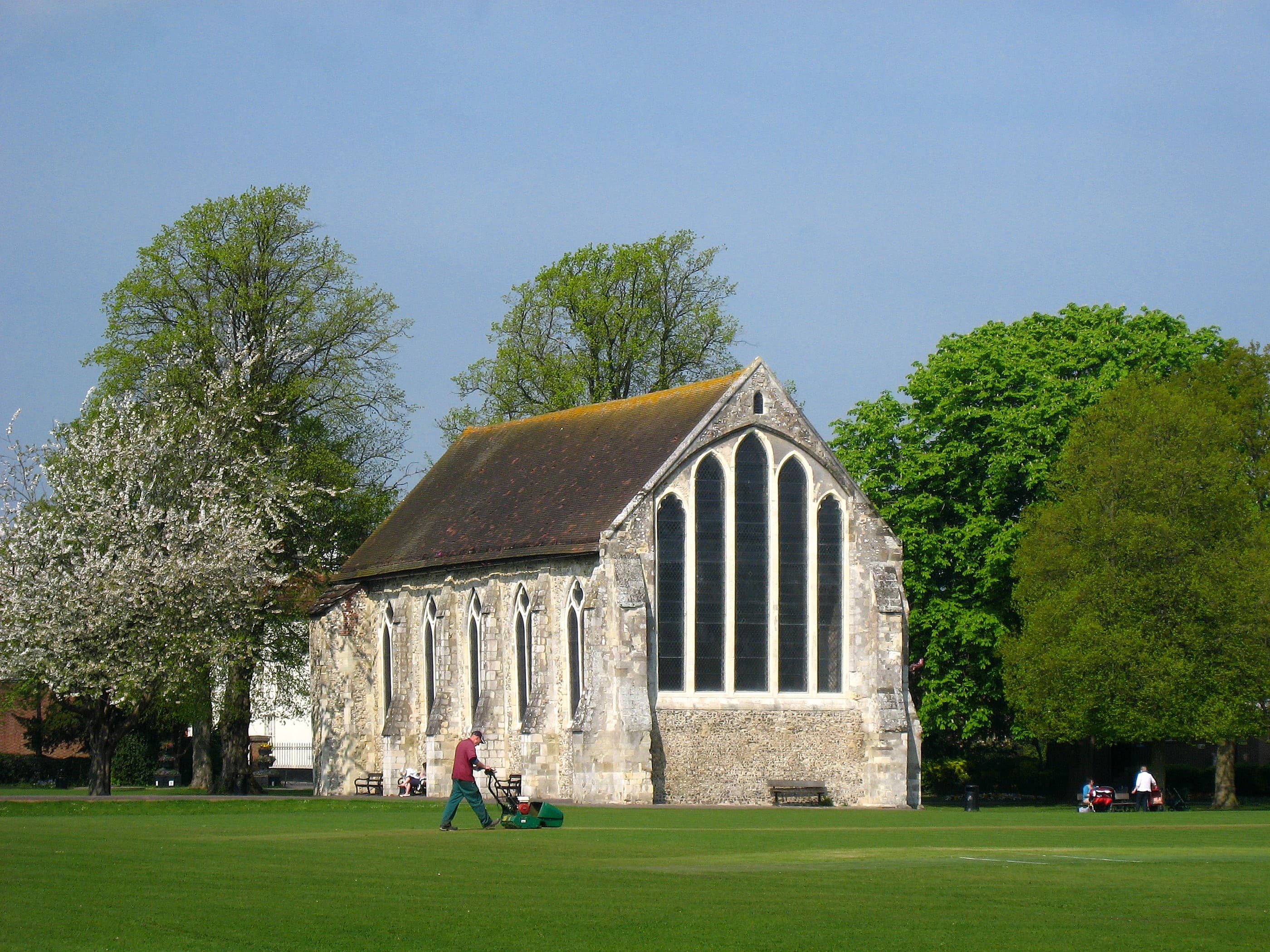 Chichester Guildhall