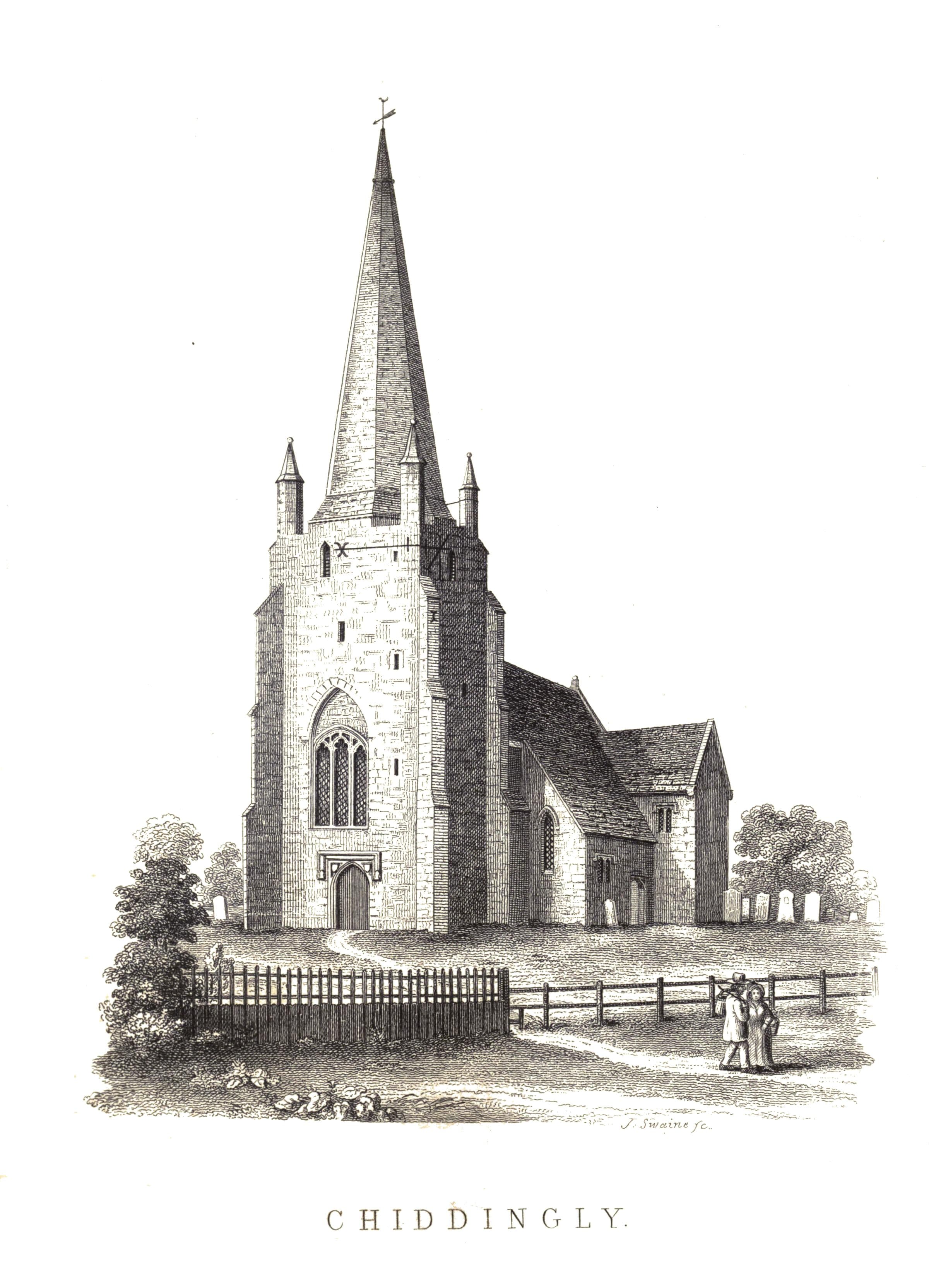 The Parish Church