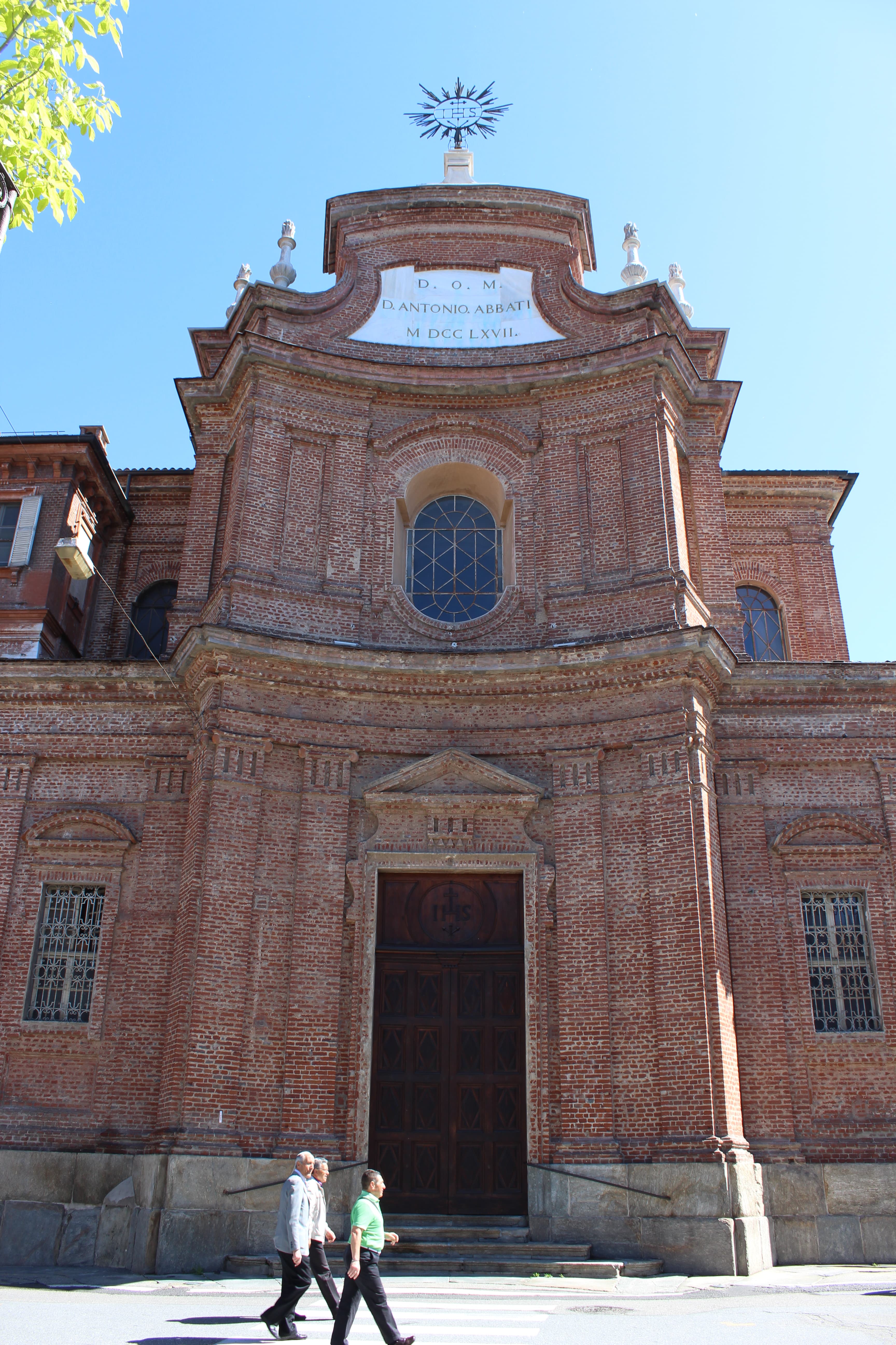 Sant’Antonio Abate, Chieri