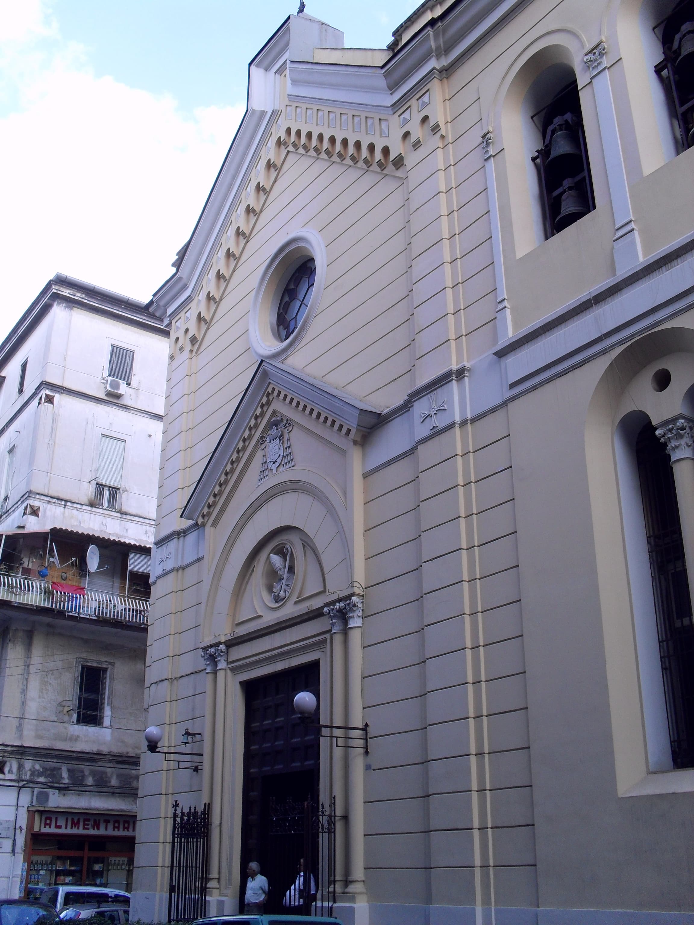 Sant'Alfonso all'Arenaccia