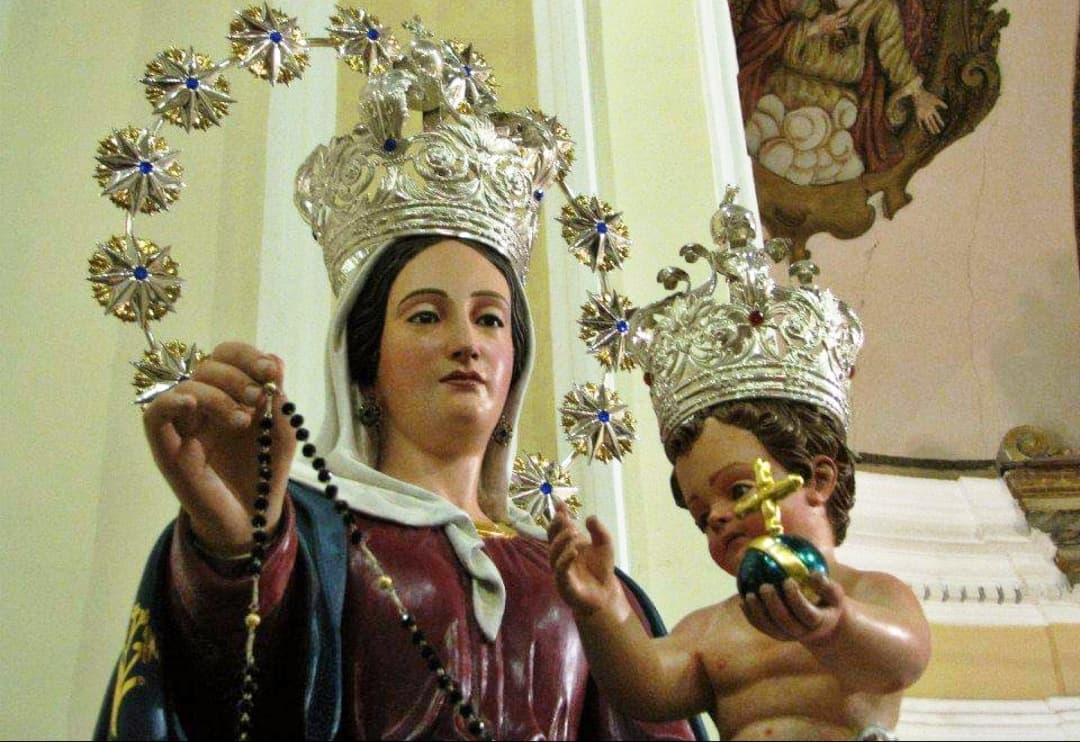 Santa Maria del Rosario