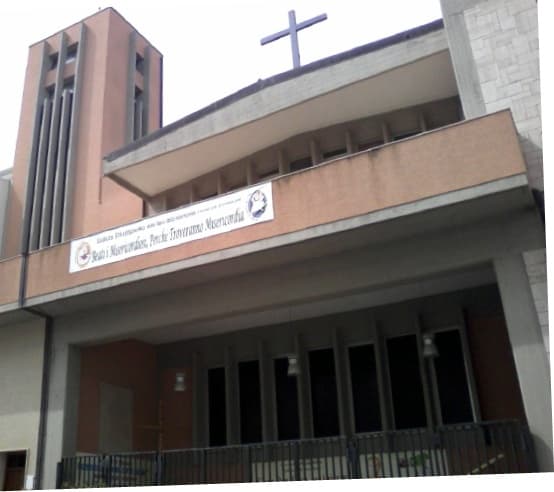 Church of the Holy Souls in Purgatory