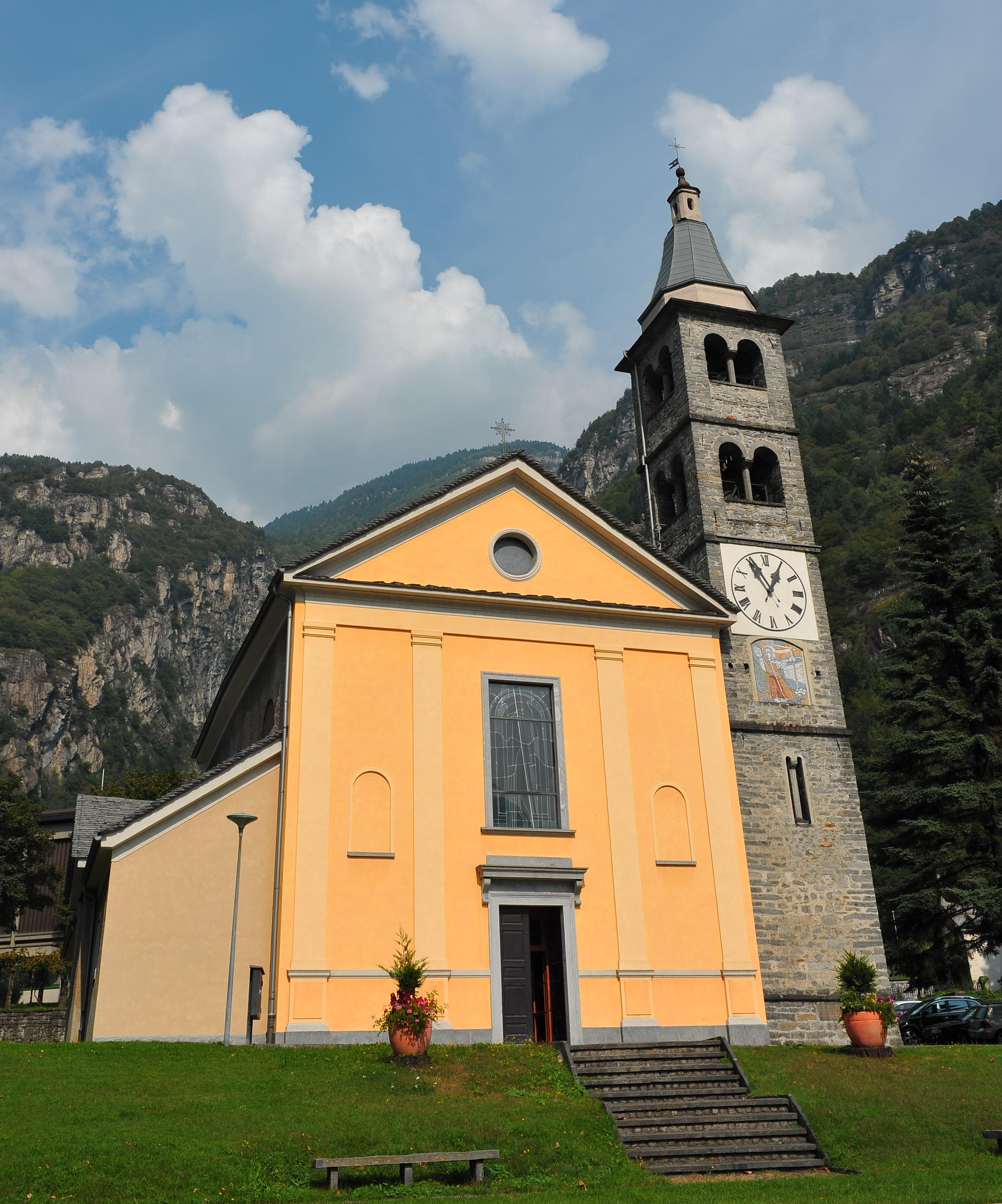 Santo Stefano