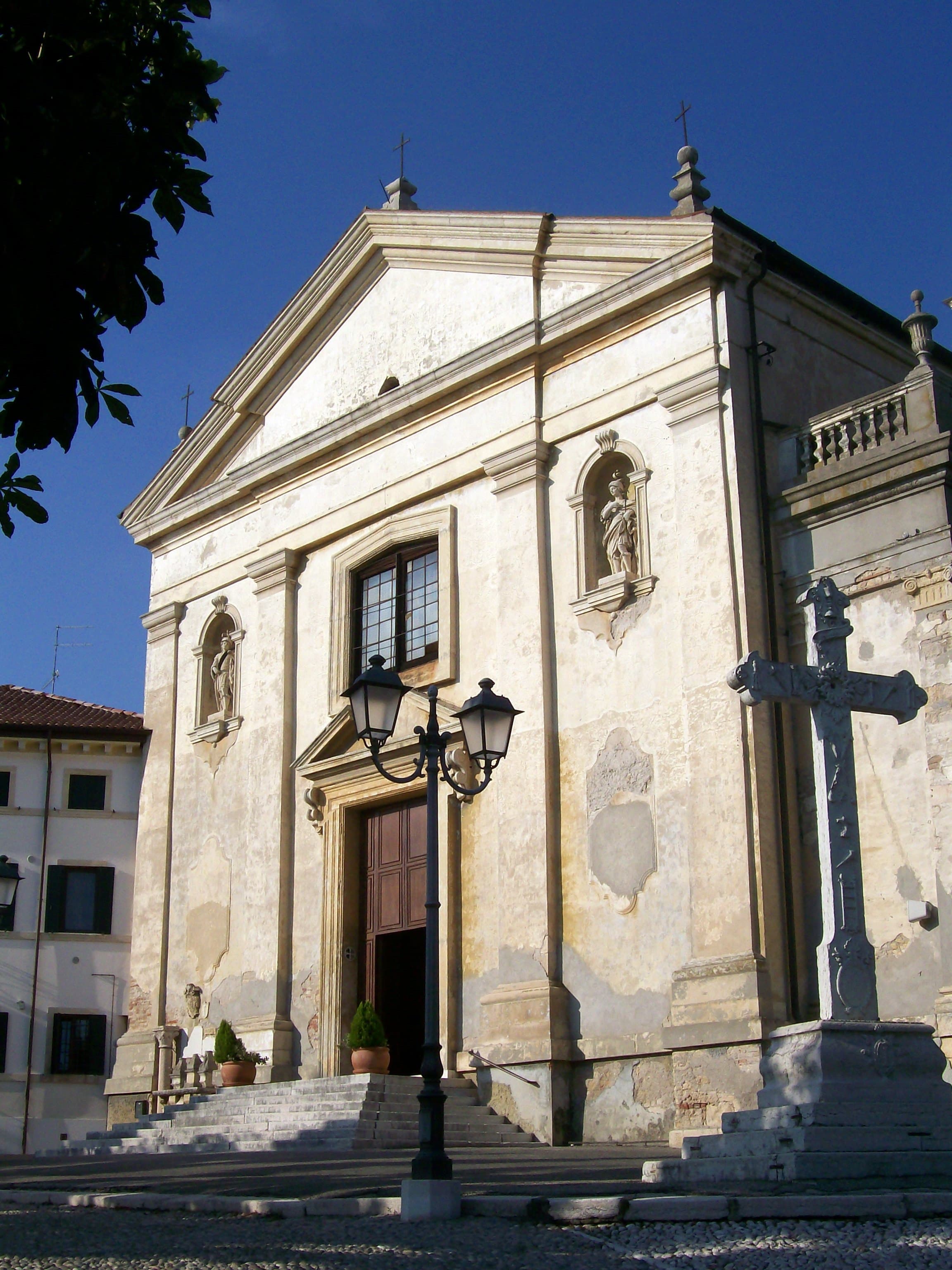 Santi Fermo e Rustico