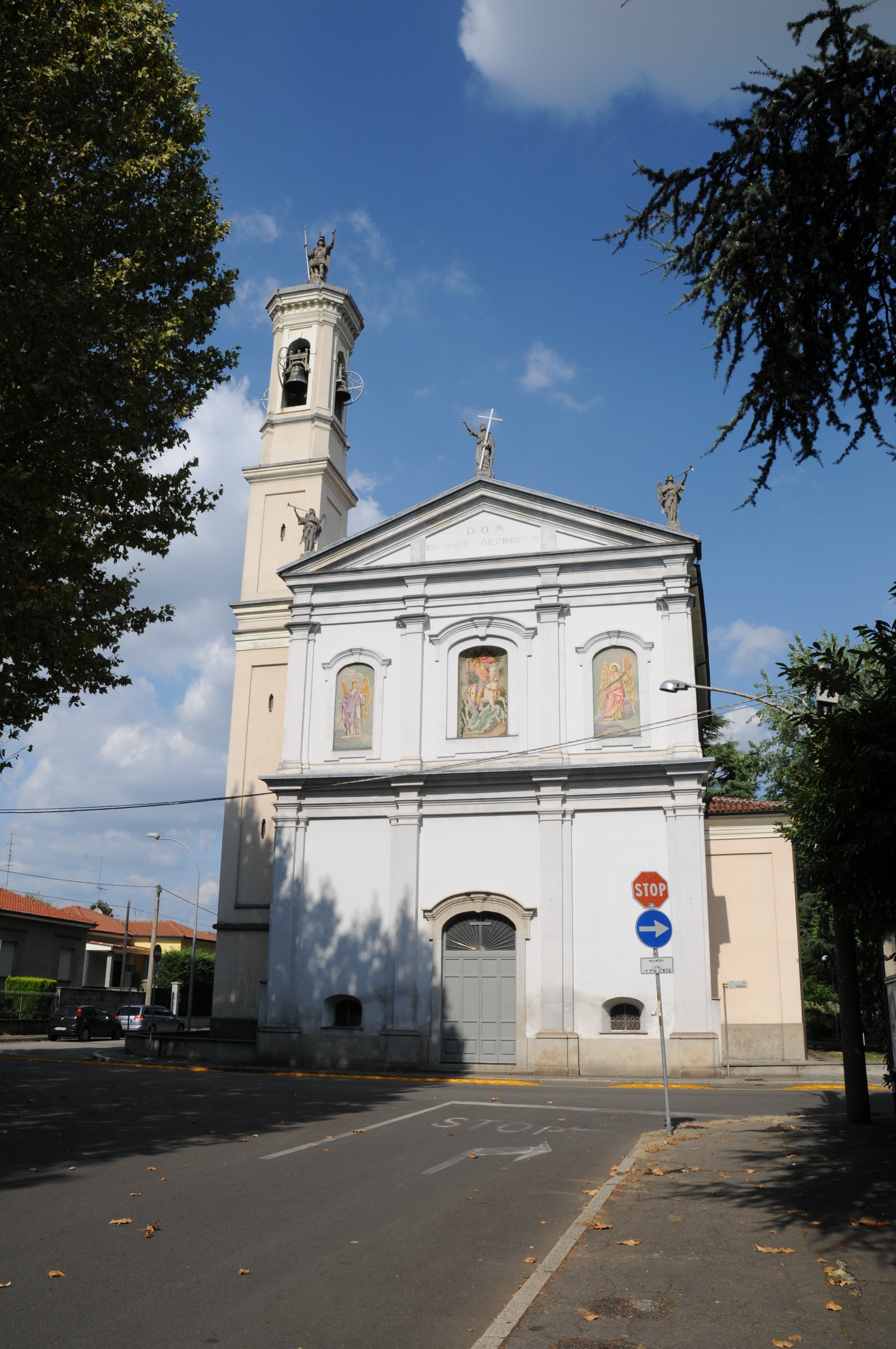 Church of the Holy Crucifix