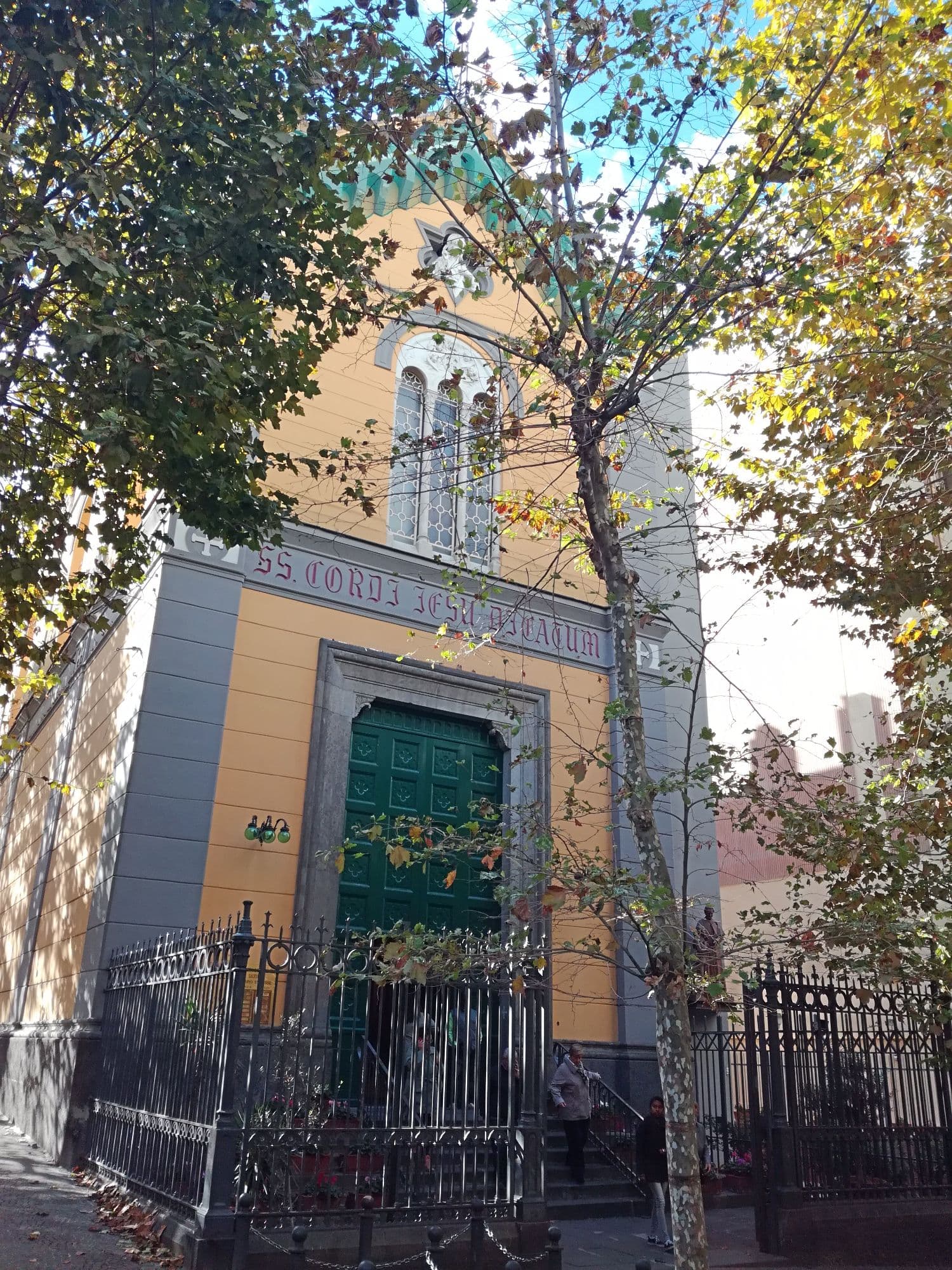 Sacro Cuore dei Salesiani