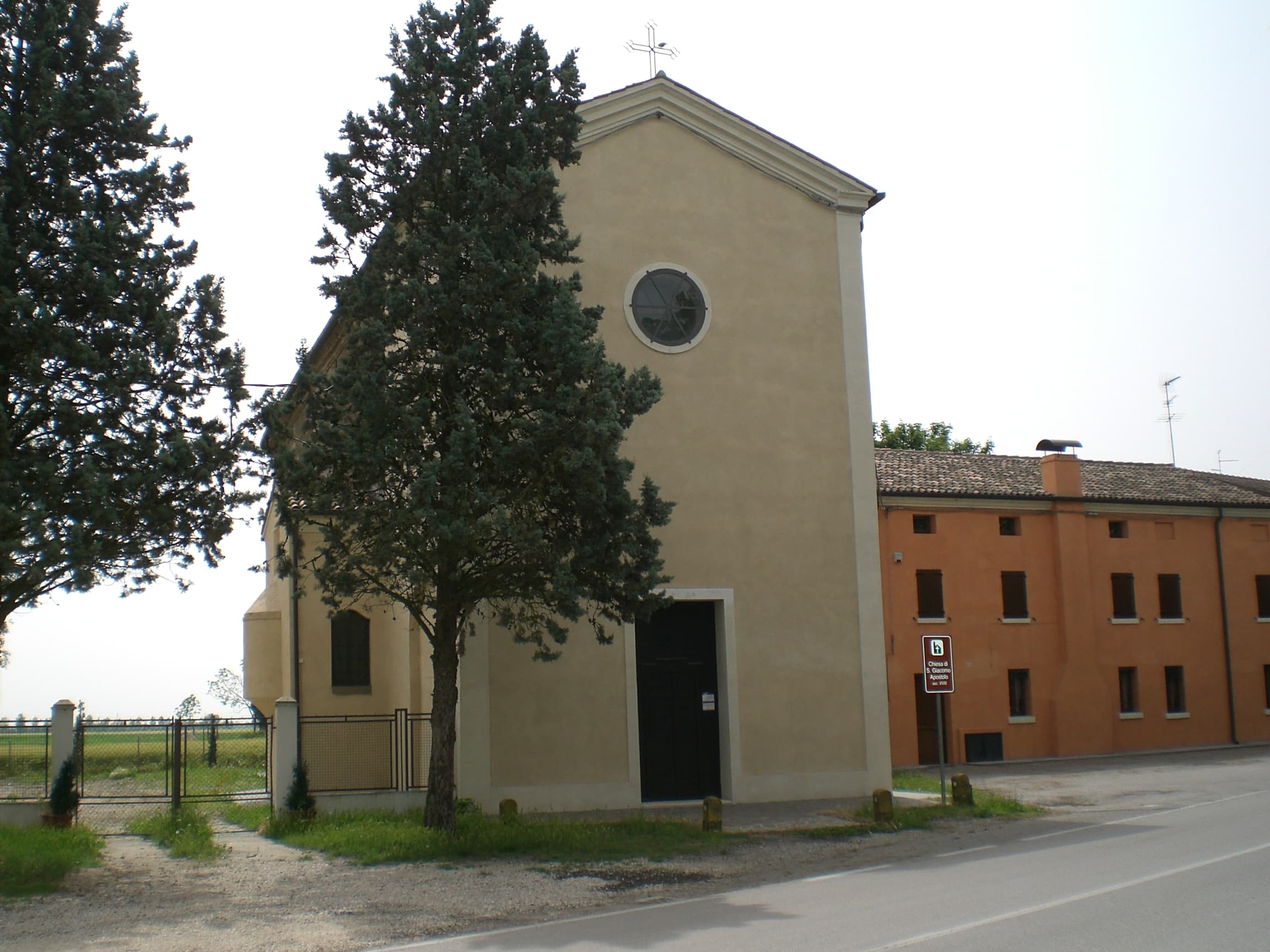 San Giacomo Apostolo