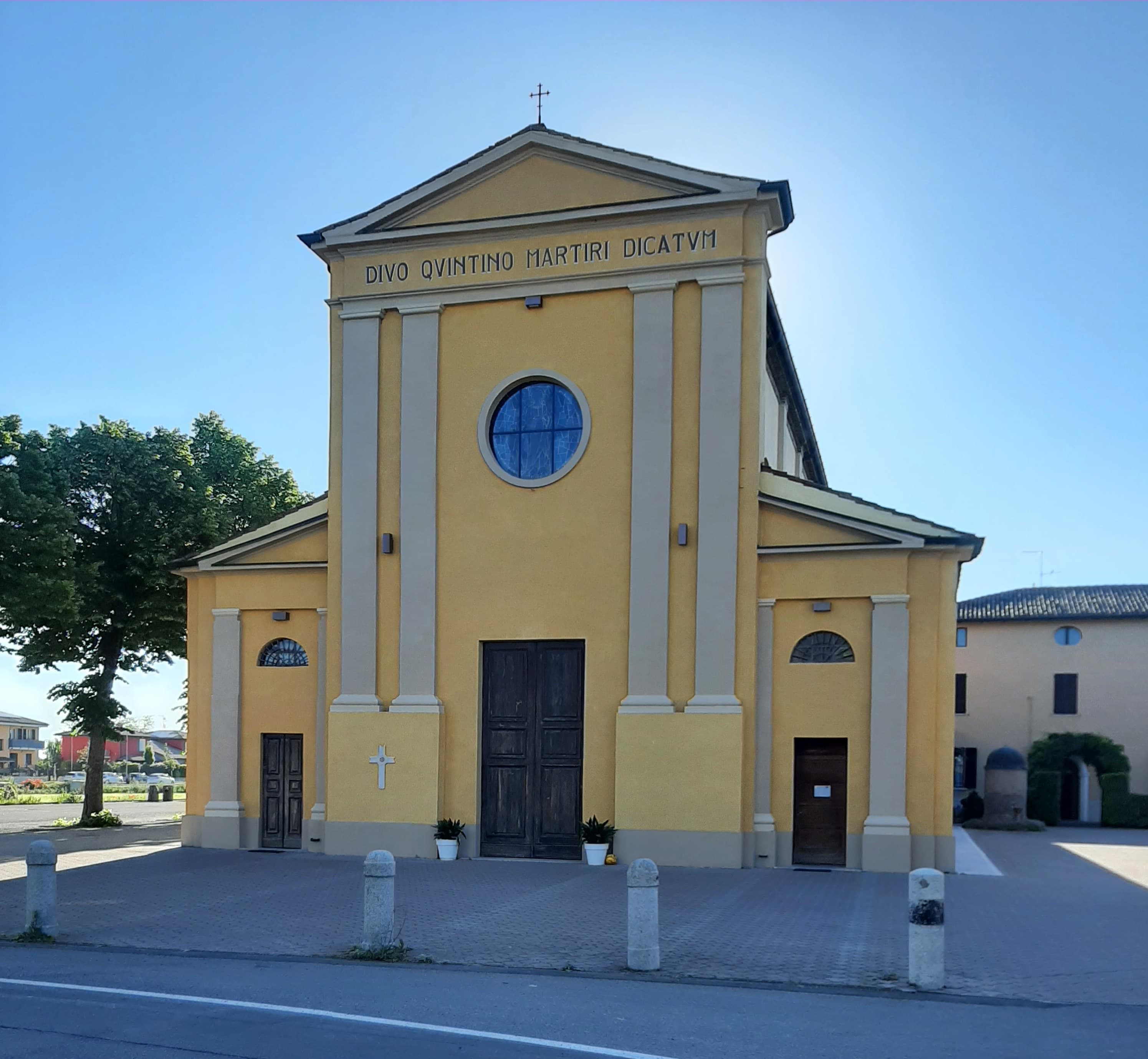 Chiesa di San Quintino Martire