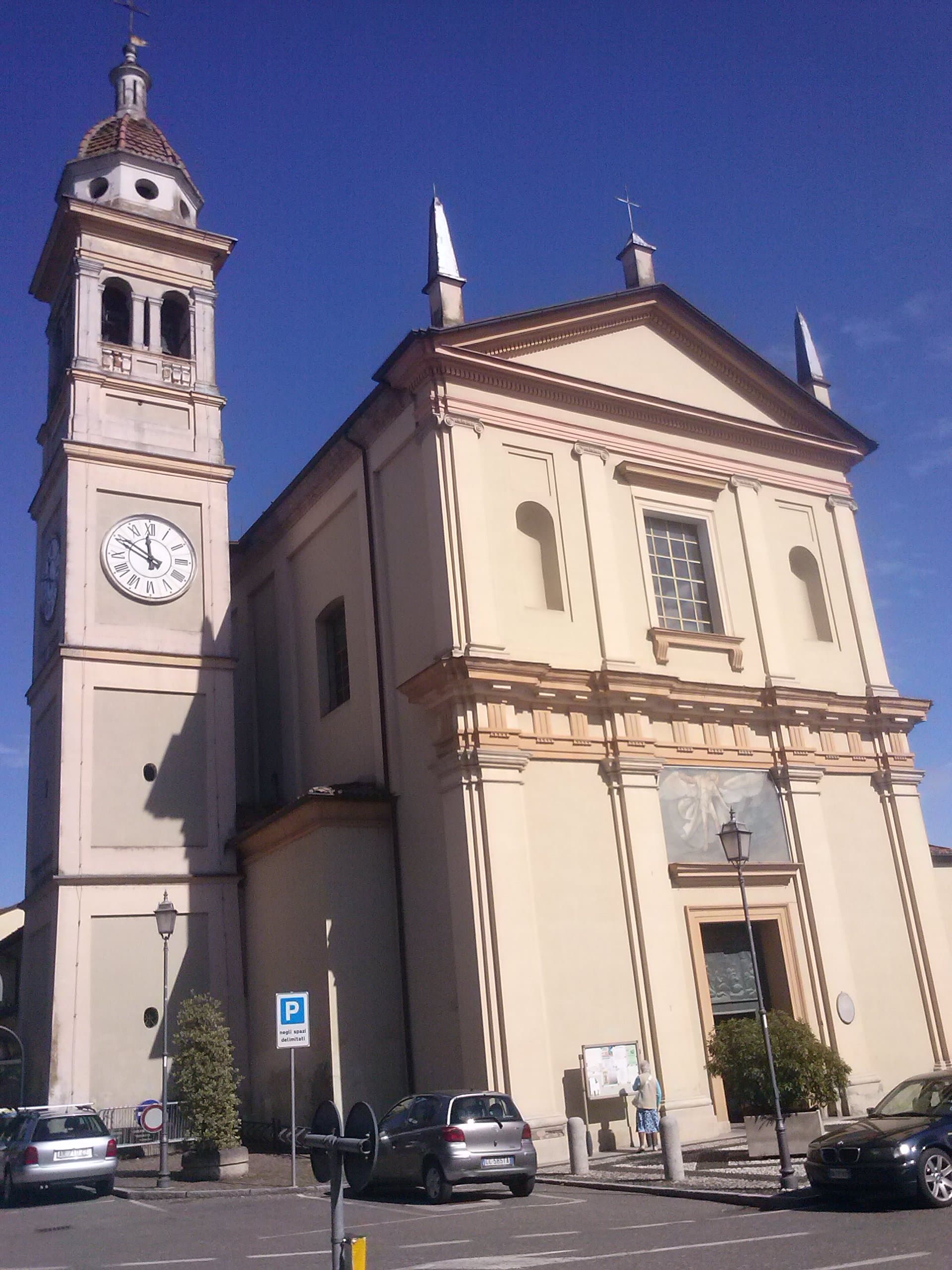 San Michele Arcangelo