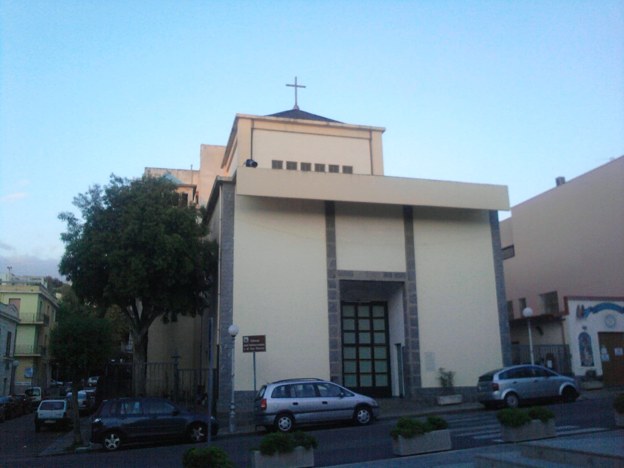 Maria Santissima Immacolata e San Rocco