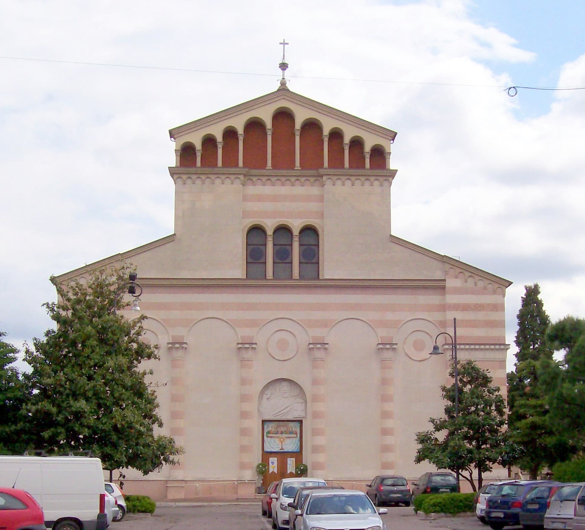Saint Anne church