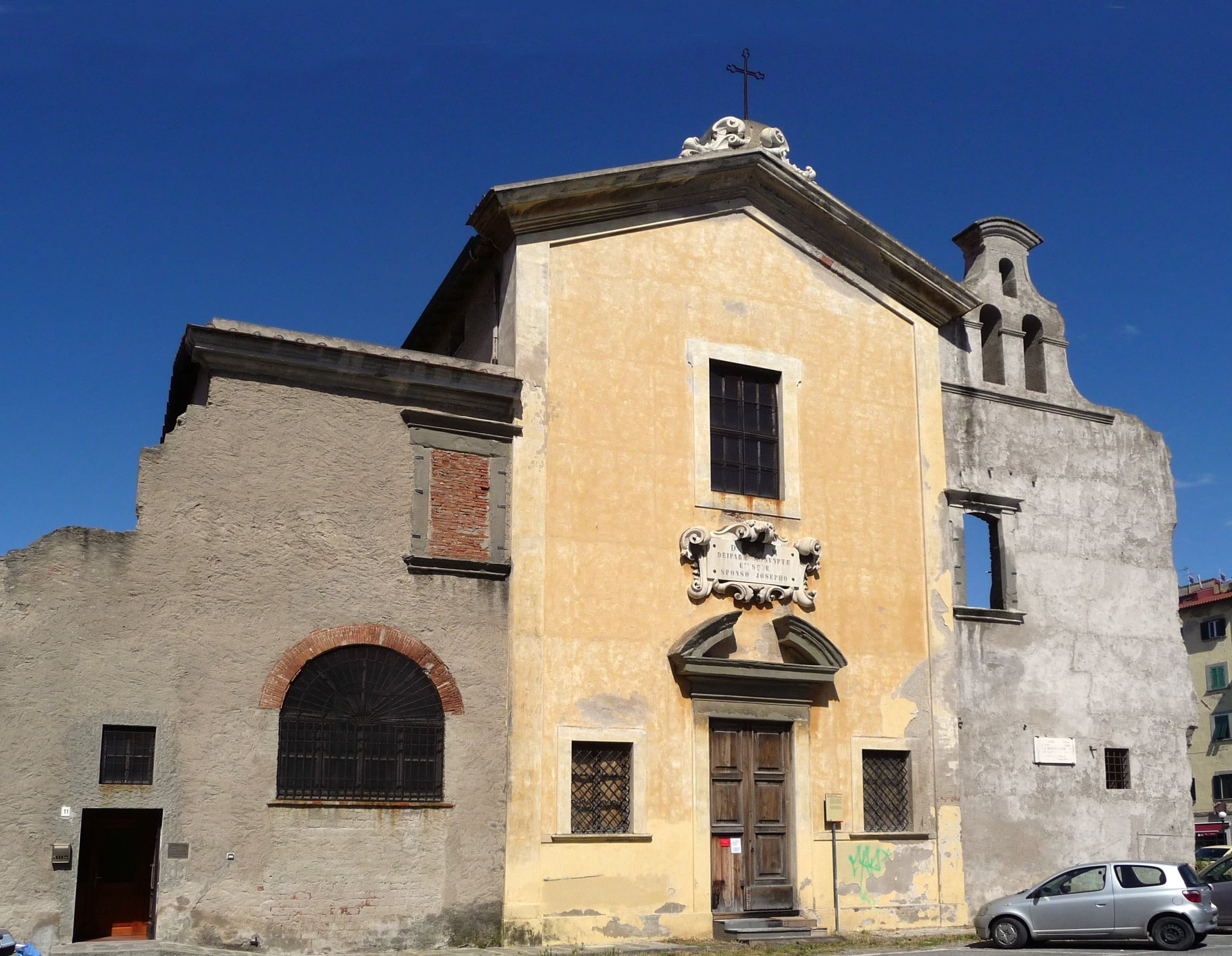 Chiesa del Luogo Pio