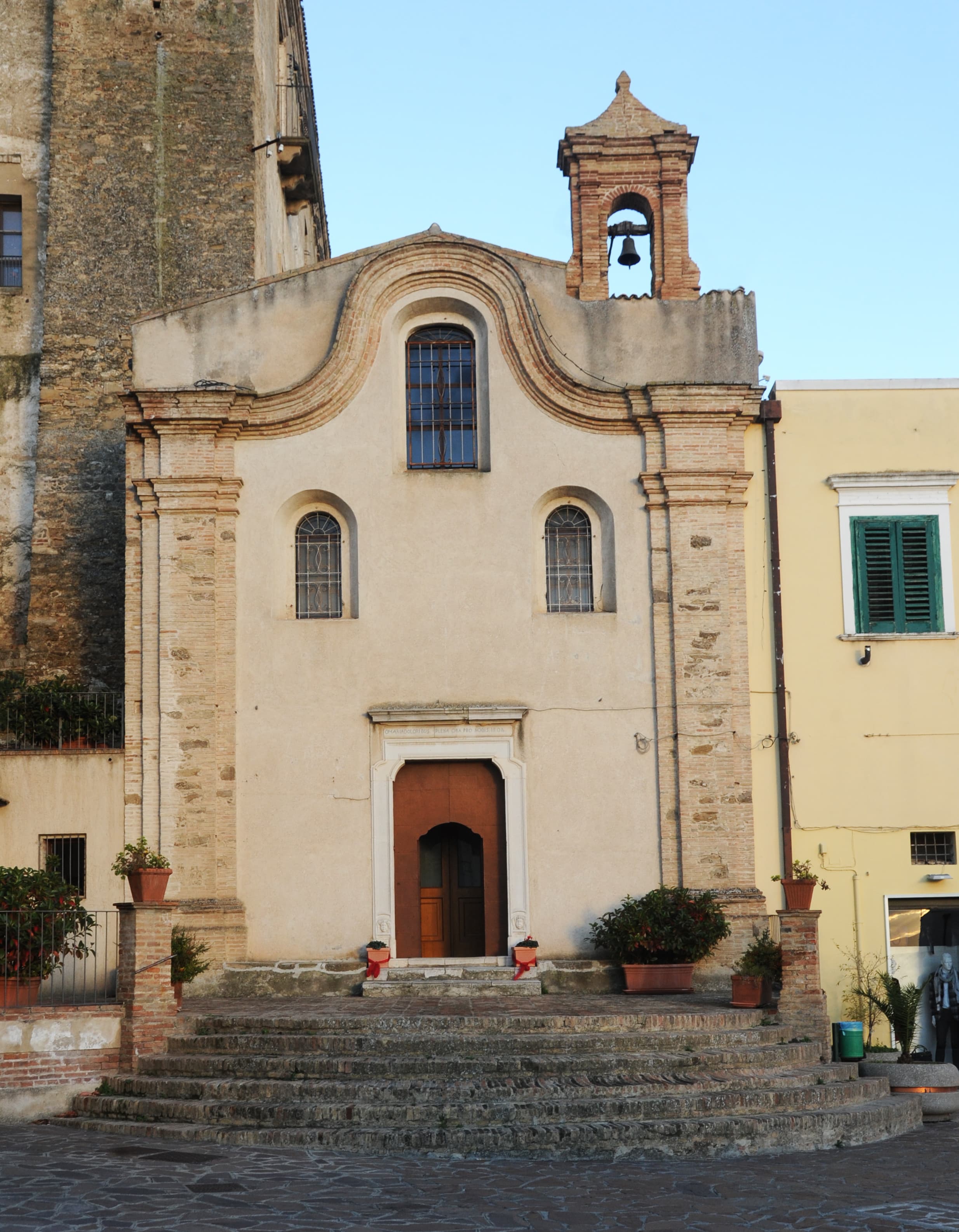 Addolorata church