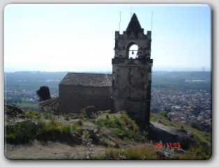 Madonna della Luce church