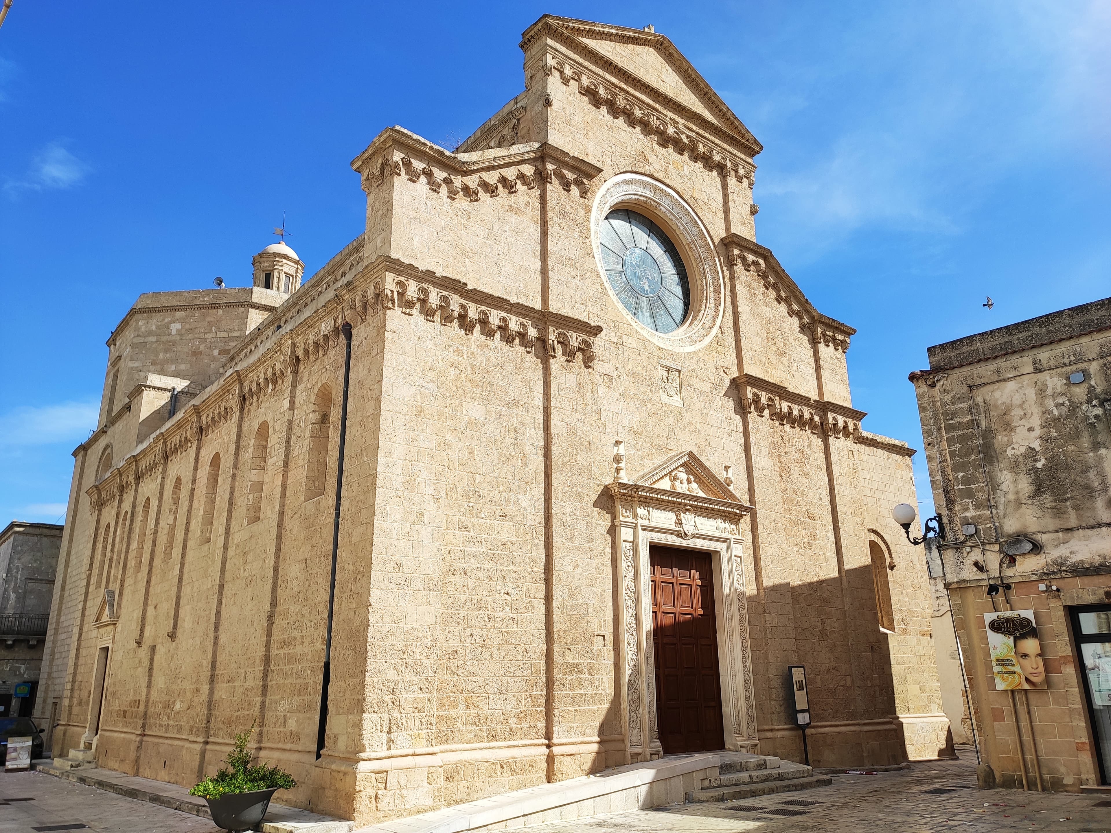 Chiesa madre