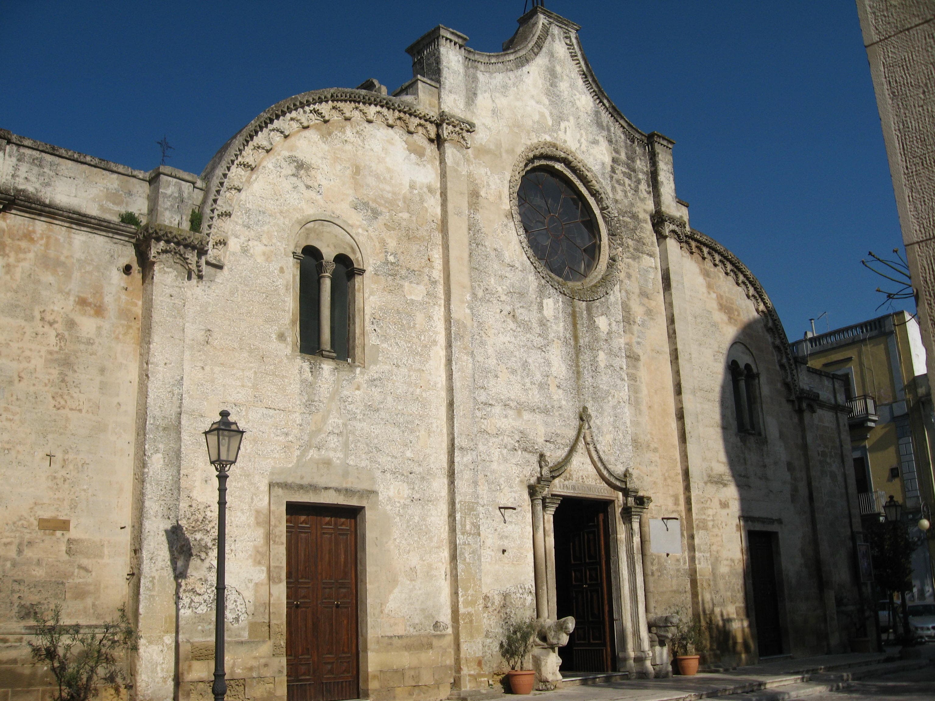 Former Cathedral of Our Lady of the Assumption