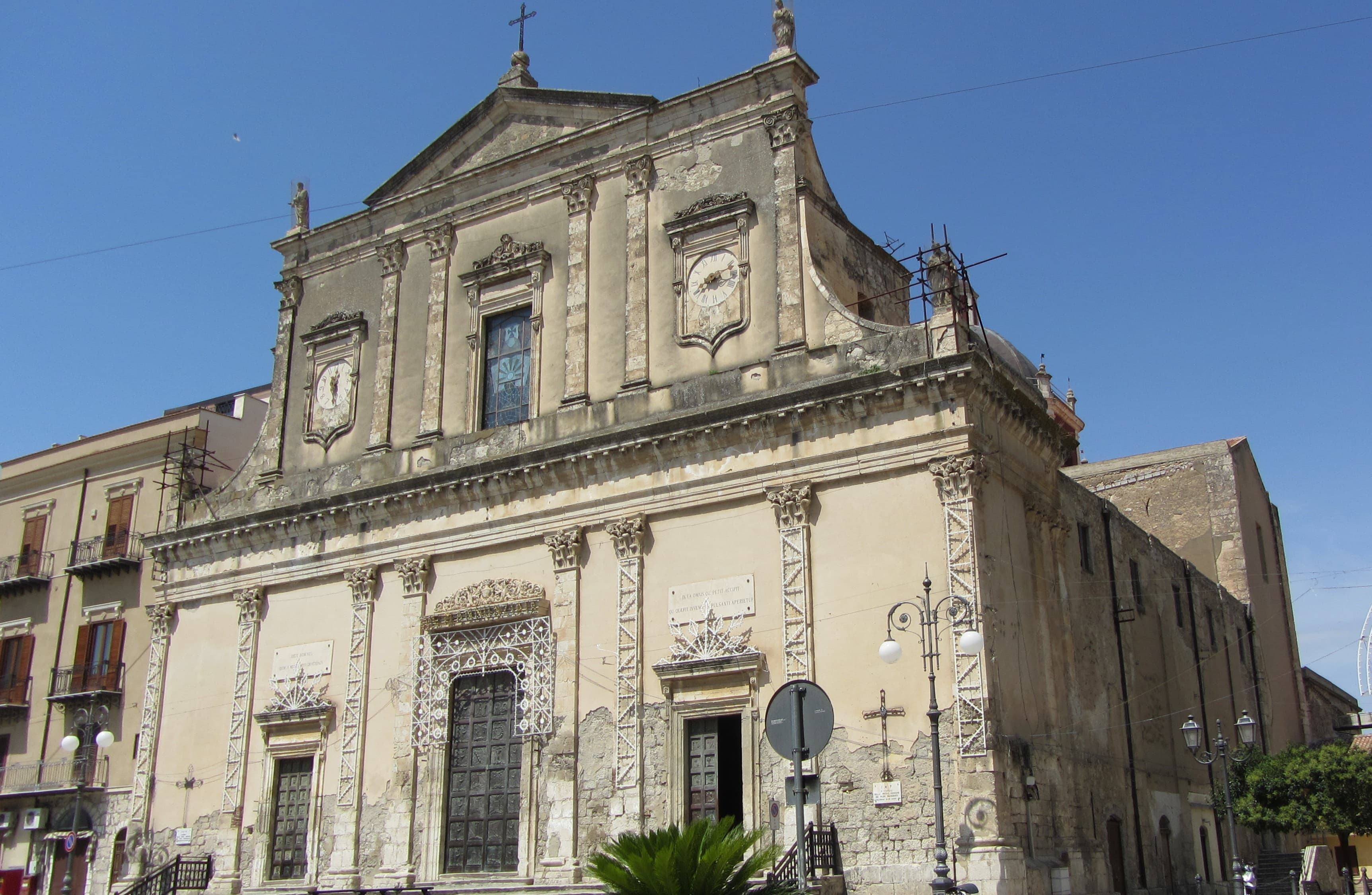 San Vincenzo (Casteltermini)